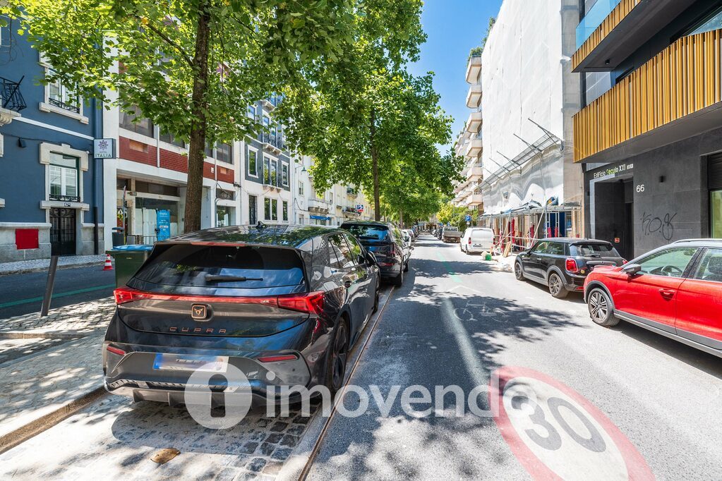 Apartamento T3 em , Lisboa com 133 m<sup>2</sup> por 950.000