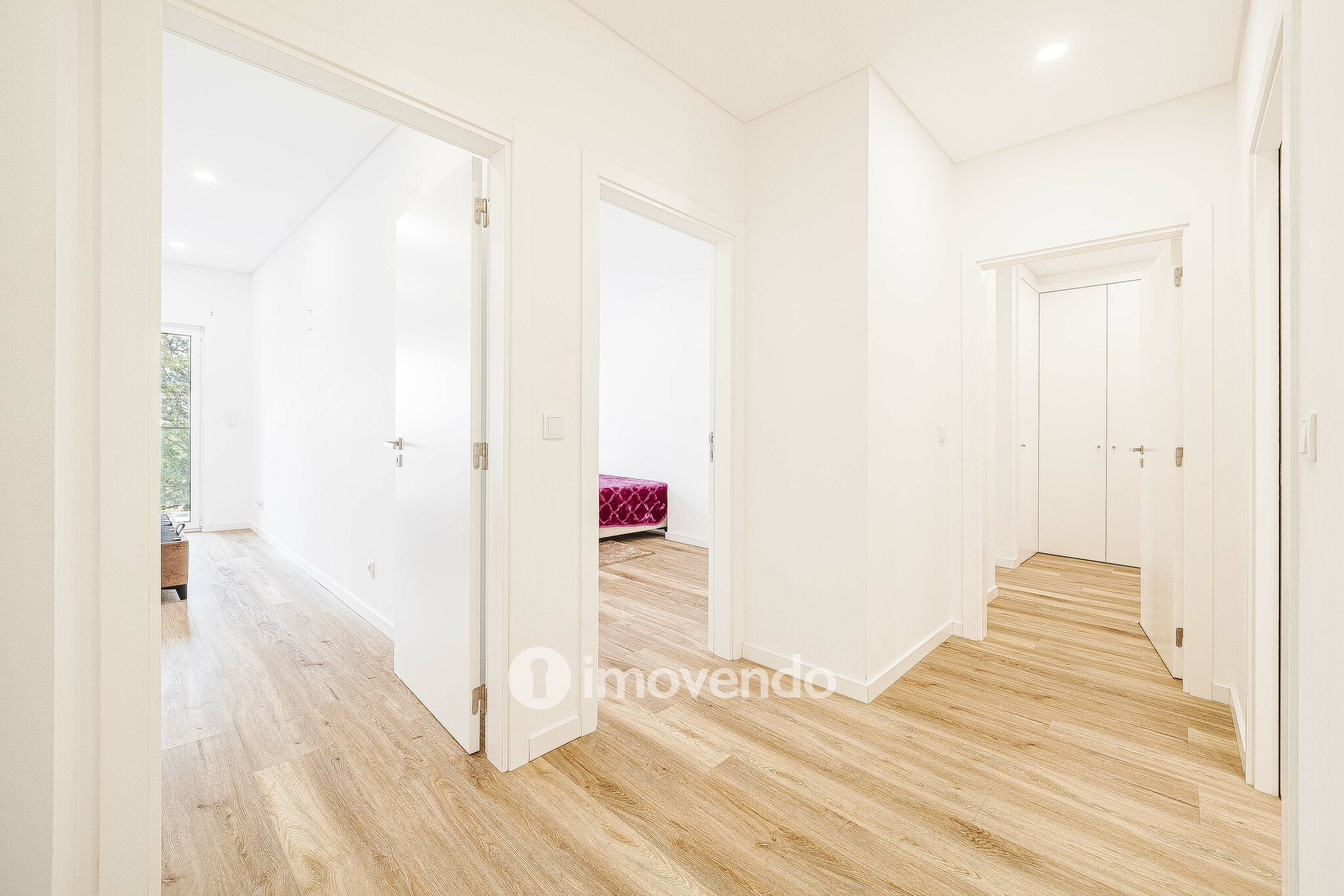 Apartamento T3 moderno, com garagem, na Póvoa de Santa Iria
