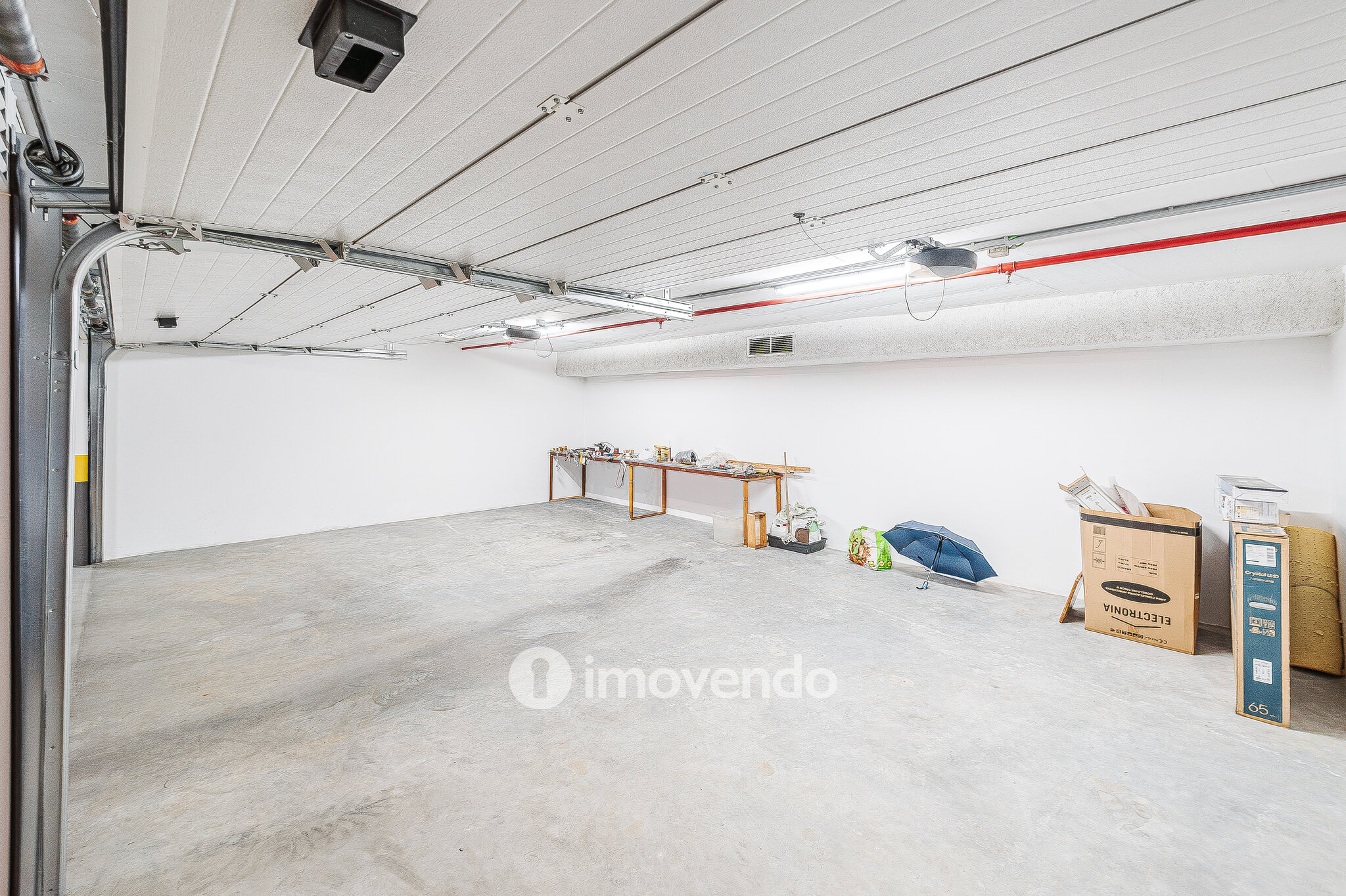 Apartamento T3 moderno, com garagem, na Póvoa de Santa Iria