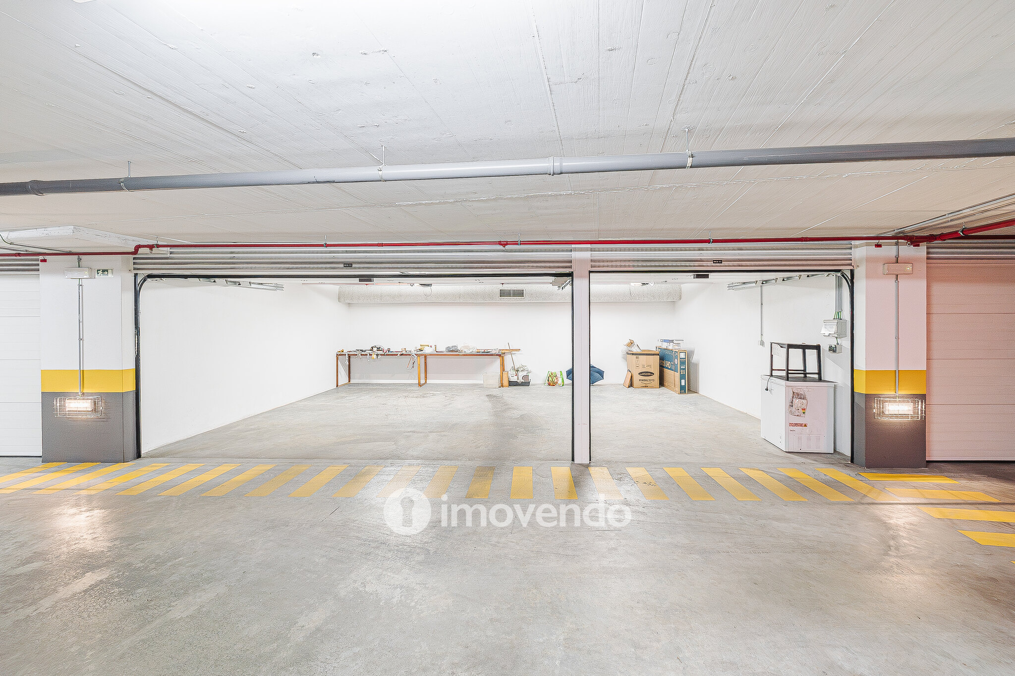 Apartamento T3 moderno, com garagem, na Póvoa de Santa Iria