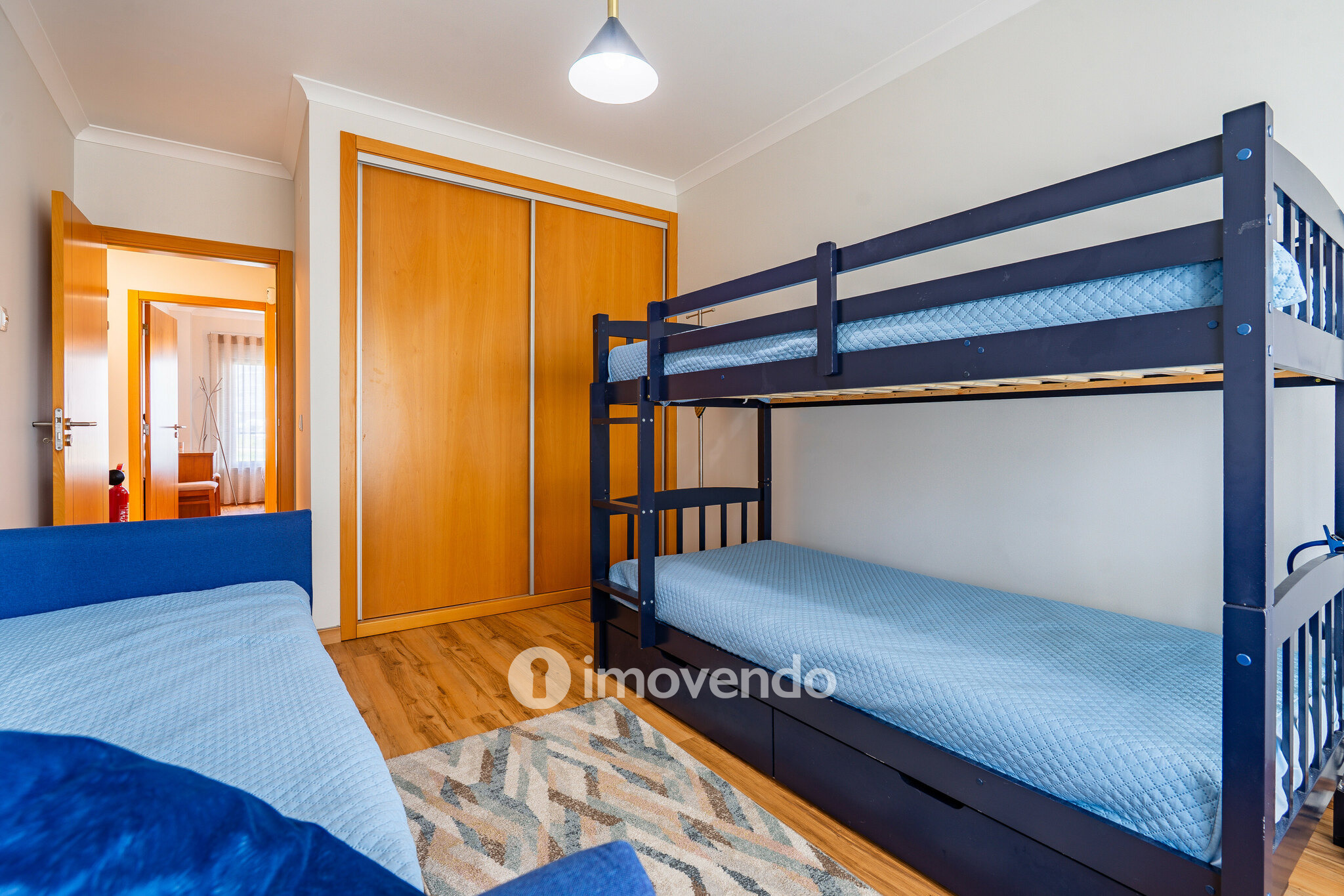 Apartamento T2 exclusivo, a 300m da praia da Consolação, em Peniche