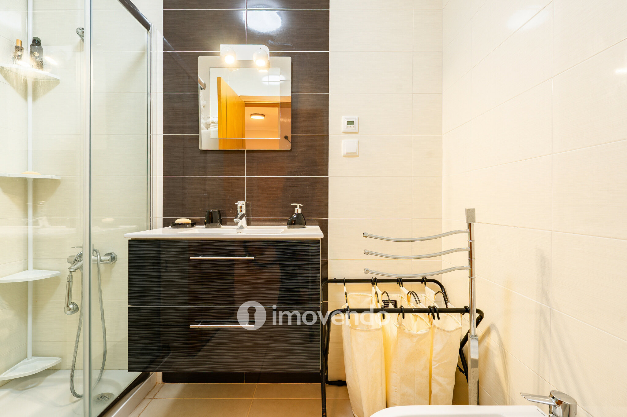 Apartamento T2 exclusivo, a 300m da praia da Consolação, em Peniche