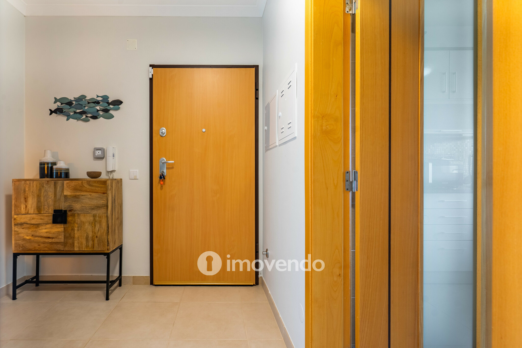 Apartamento T2 exclusivo, a 300m da praia da Consolação, em Peniche