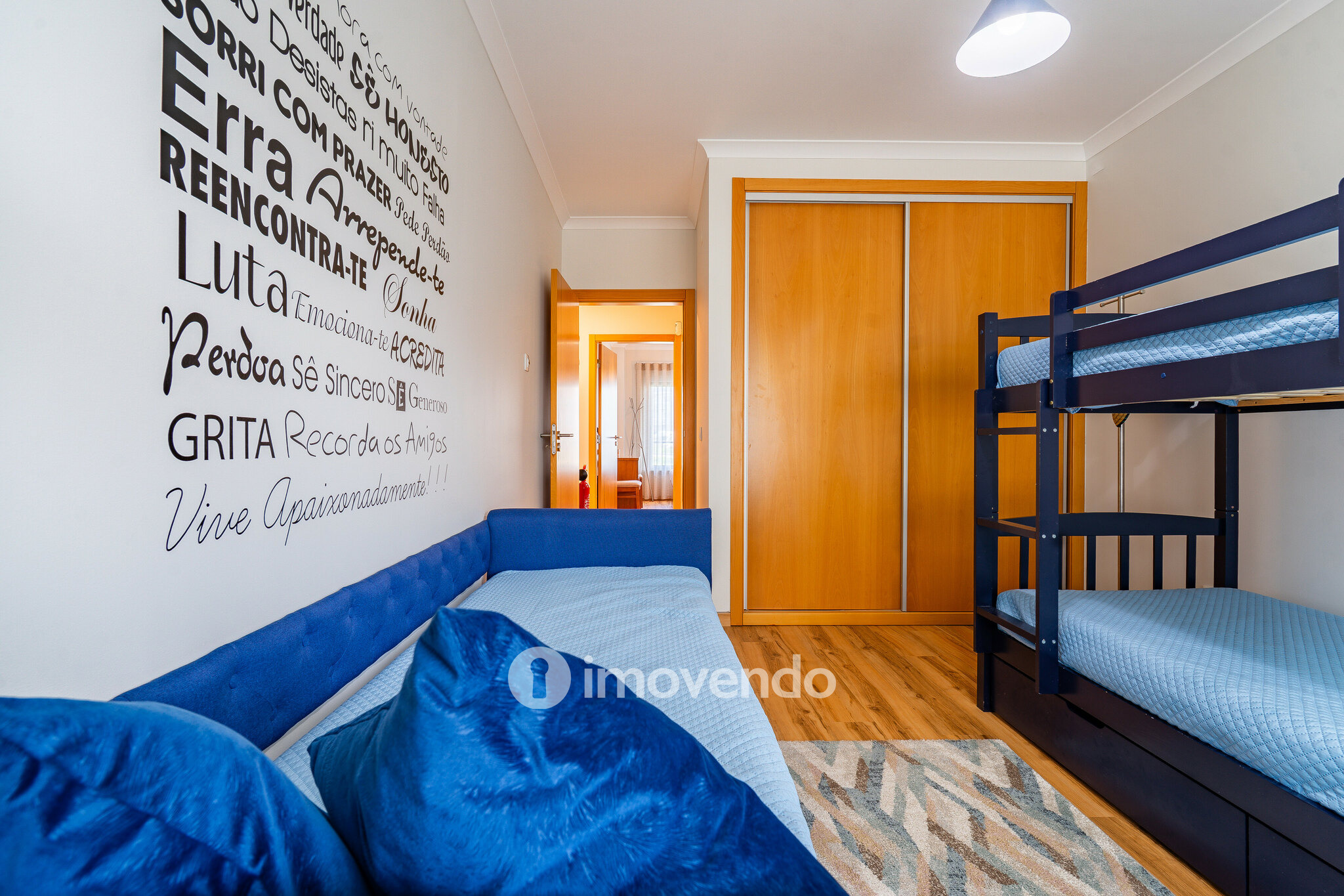 Apartamento T2 exclusivo, a 300m da praia da Consolação, em Peniche