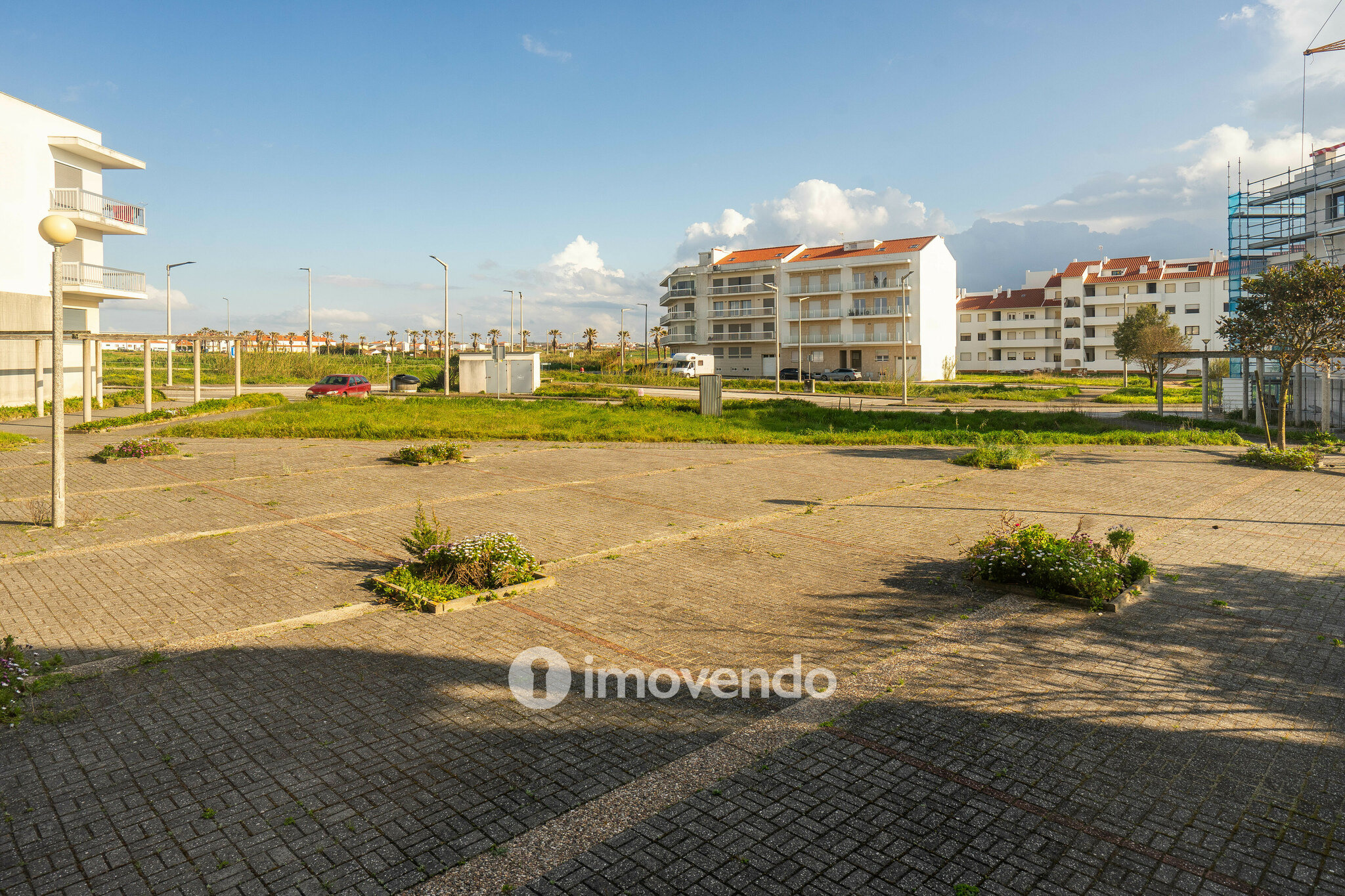 Apartamento T2 exclusivo, a 300m da praia da Consolação, em Peniche