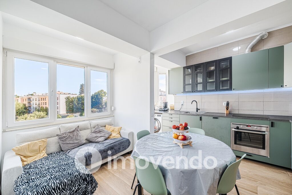 Apartamento T2 em Lisboa, Benfica com 69 m<sup>2</sup> por 450.000