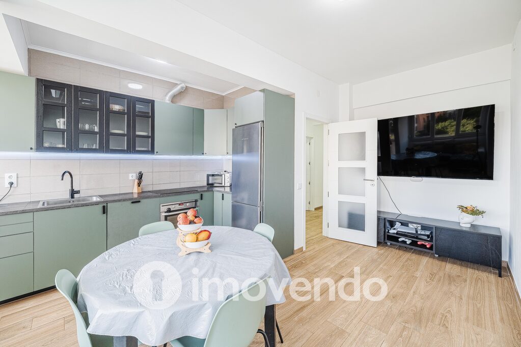 Apartamento T2 em Lisboa, Benfica com 69 m<sup>2</sup> por 435.000