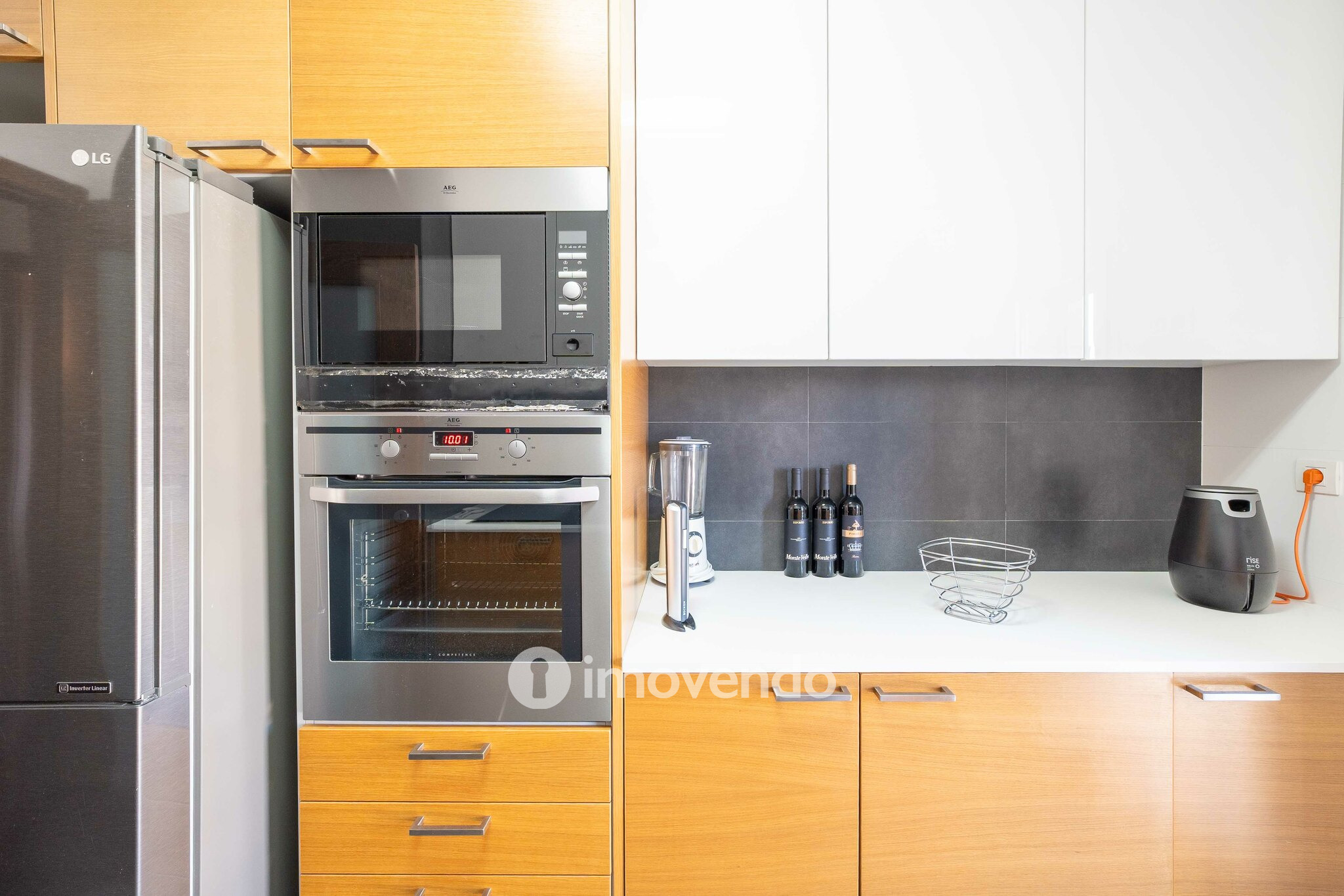 Apartamento T1 moderno e exclusivo, com estacionamento, nos Olivais