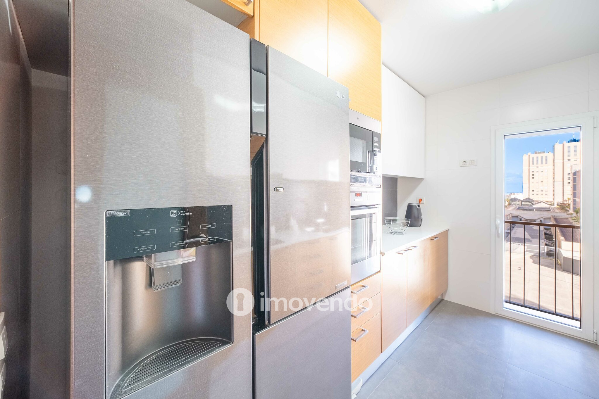 Apartamento T1 moderno e exclusivo, com estacionamento, nos Olivais