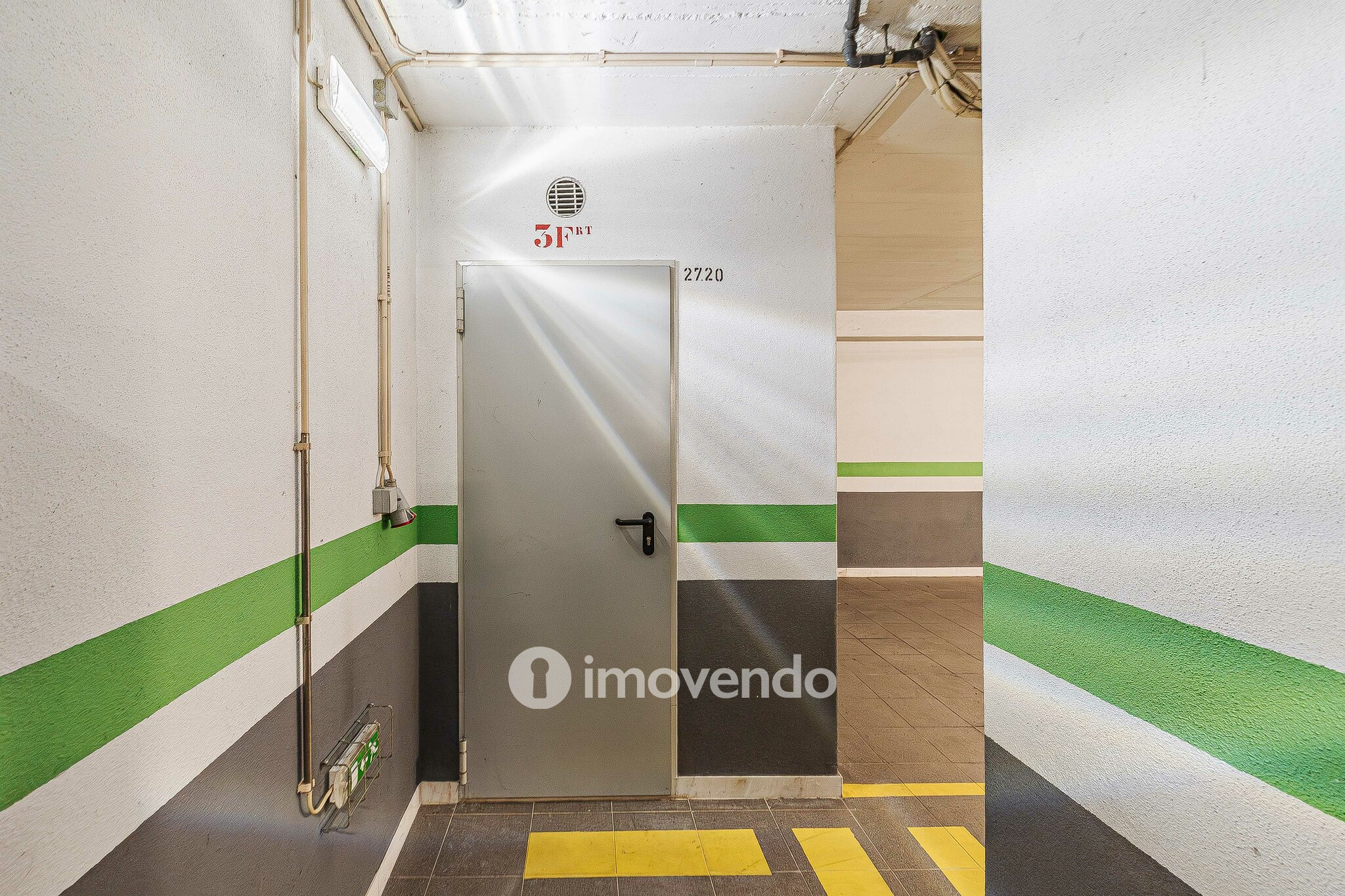 Apartamento T1 moderno e exclusivo, com estacionamento, nos Olivais