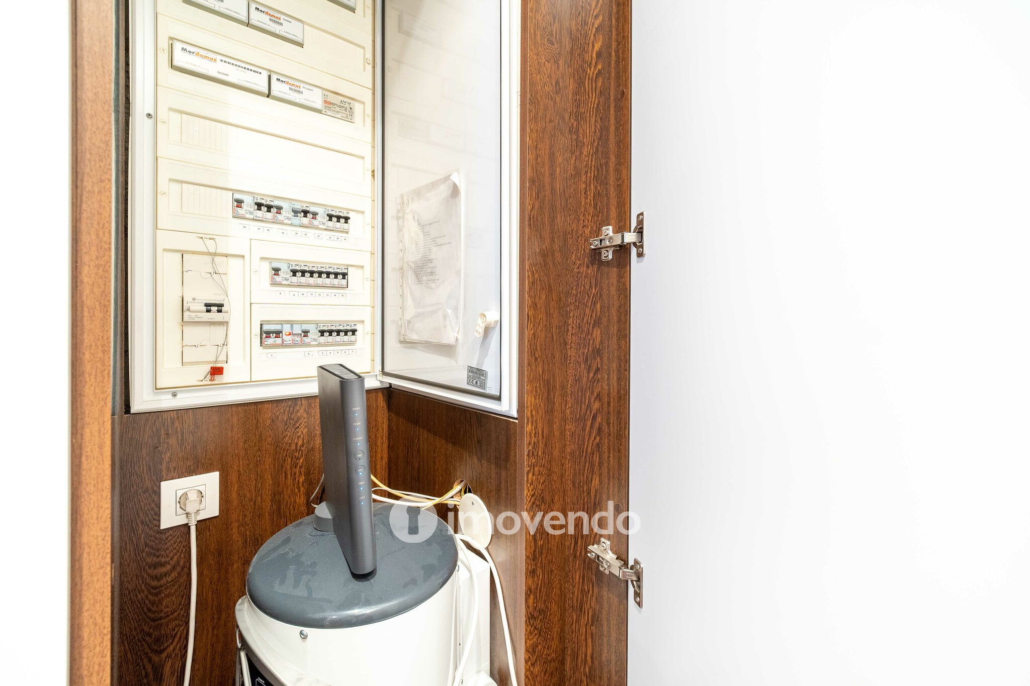 Apartamento T1 moderno e exclusivo, com estacionamento, nos Olivais