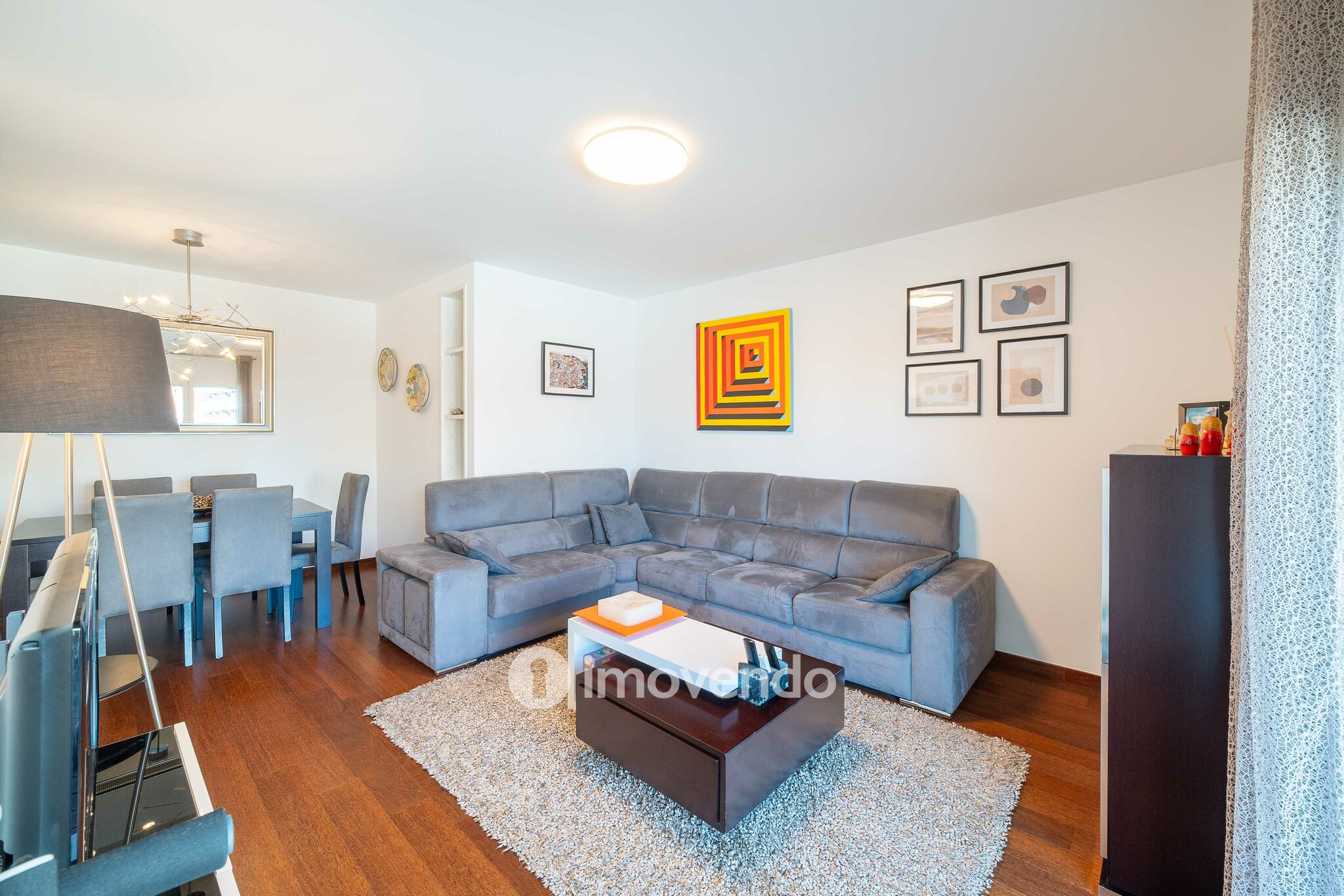 Apartamento T1 moderno e exclusivo, com estacionamento, nos Olivais