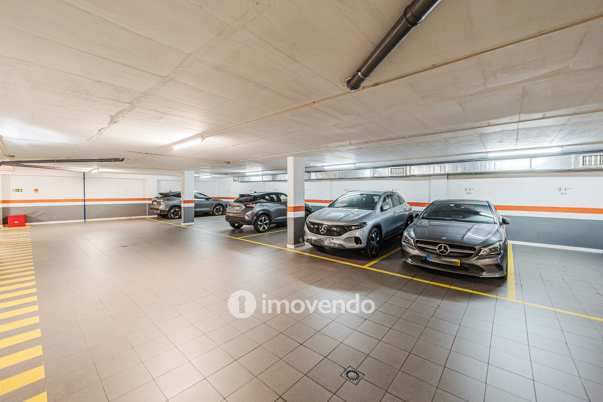 Apartamento T1 moderno e exclusivo, com estacionamento, nos Olivais