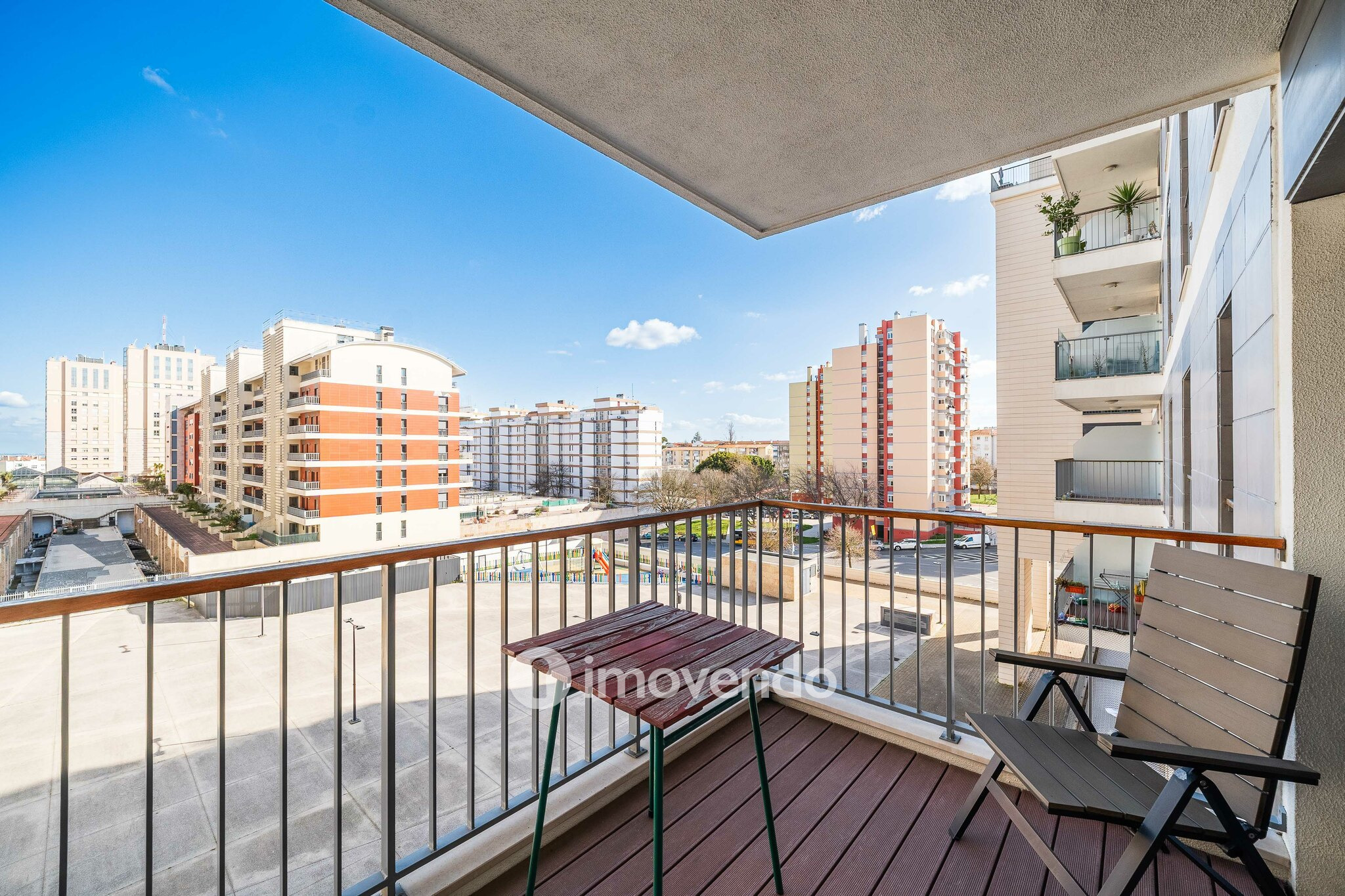 Apartamento T1 moderno e exclusivo, com estacionamento, nos Olivais