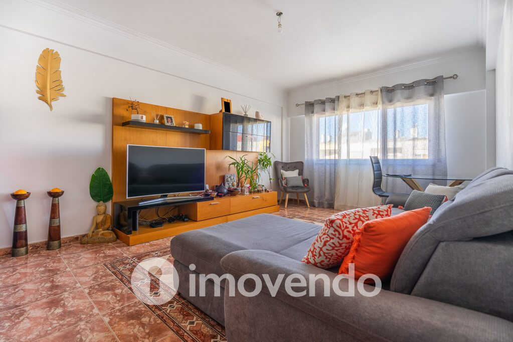 Apartamento T2 em Almada, Santa Marta Pinhal com 82 m<sup>2</sup> por 375.000