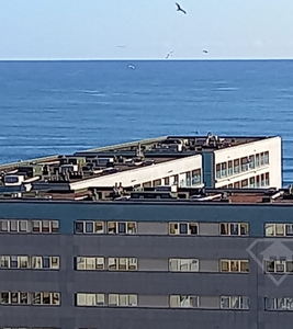 Apartamento T5+1 Duplex, com estacionamento e vista mar, em Matosinhos