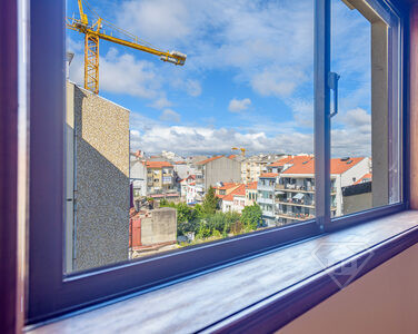Apartamento T2+1 em zona central da cidade do Porto