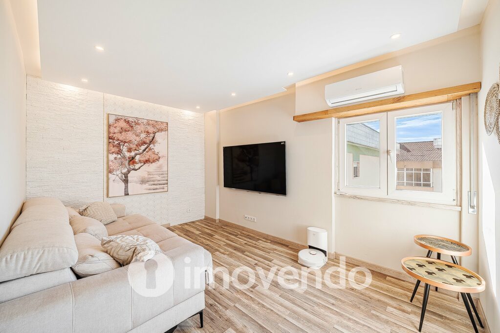 Apartamento T2 em Vila Franca de Xira, Forte da Casa com 63 m<sup>2</sup> por 330.000