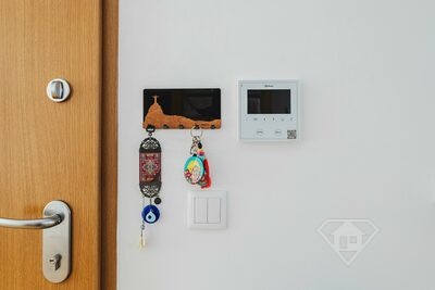 Apartamento T2 exclusivo, com estacionamento e arrecadação, na Ajuda