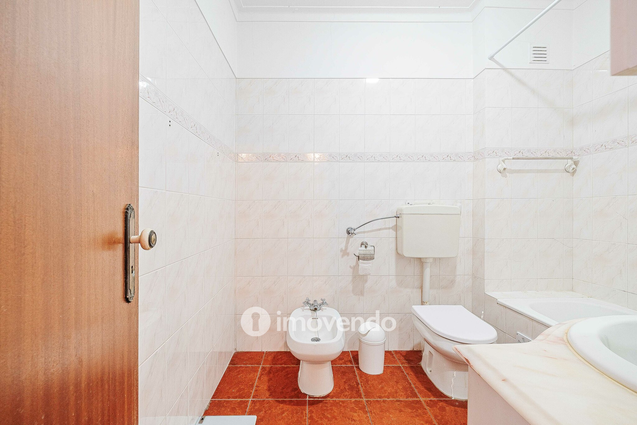 Apartamento T2 com vistas sobre o Tejo, no Seixal