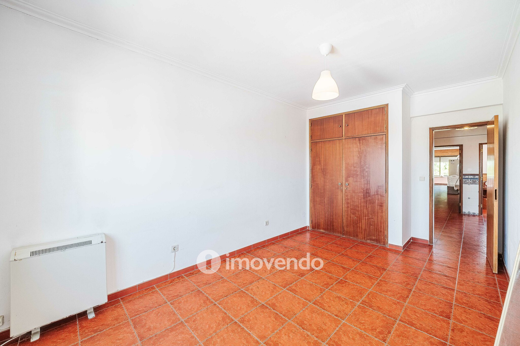 Apartamento T2 com vistas sobre o Tejo, no Seixal