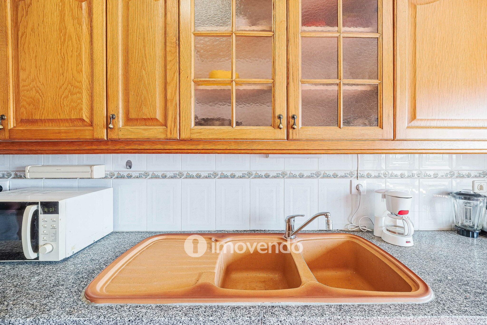 Apartamento T2 com vistas sobre o Tejo, no Seixal