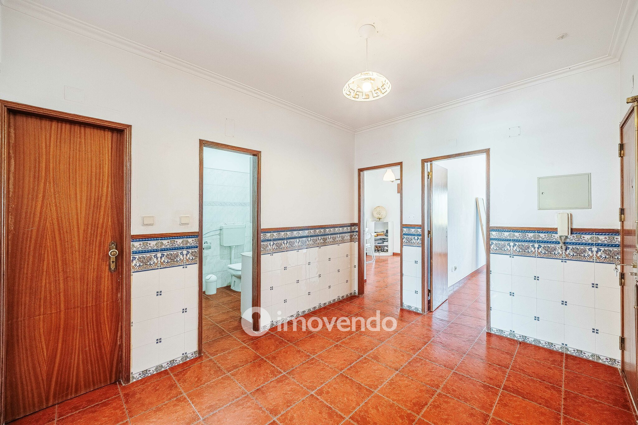 Apartamento T2 com vistas sobre o Tejo, no Seixal