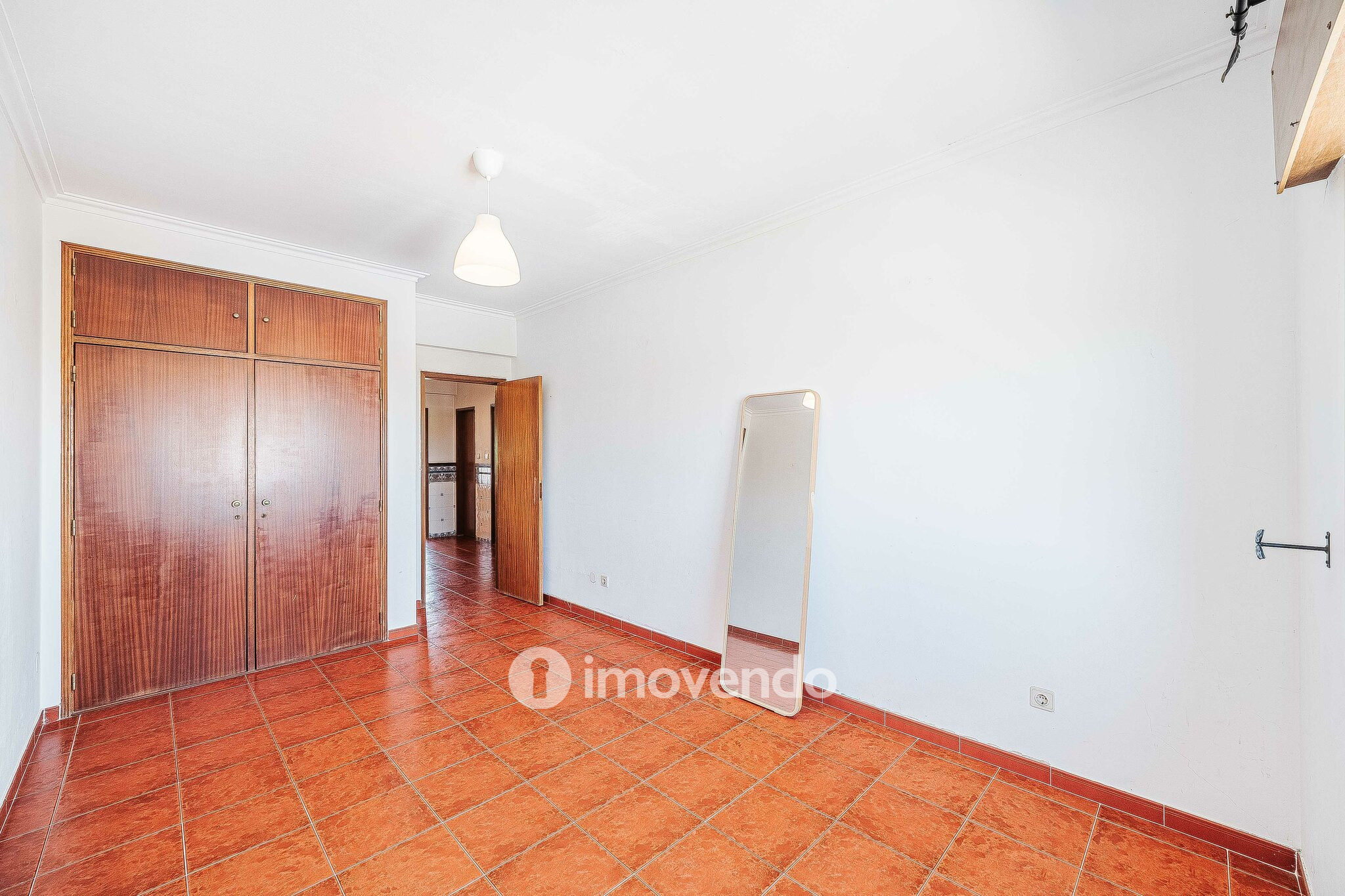 Apartamento T2 com vistas sobre o Tejo, no Seixal