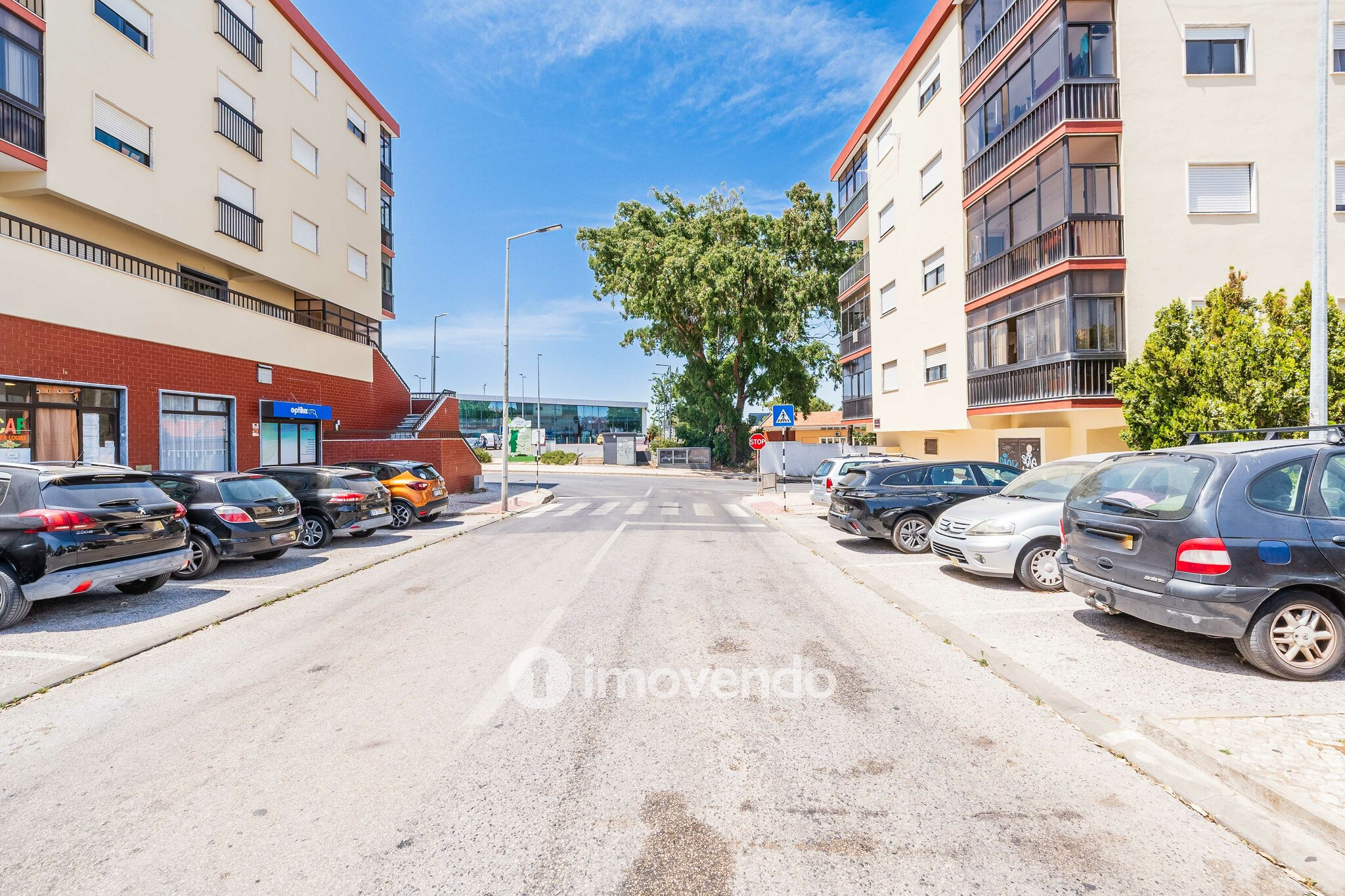 Apartamento T2 com vistas sobre o Tejo, no Seixal