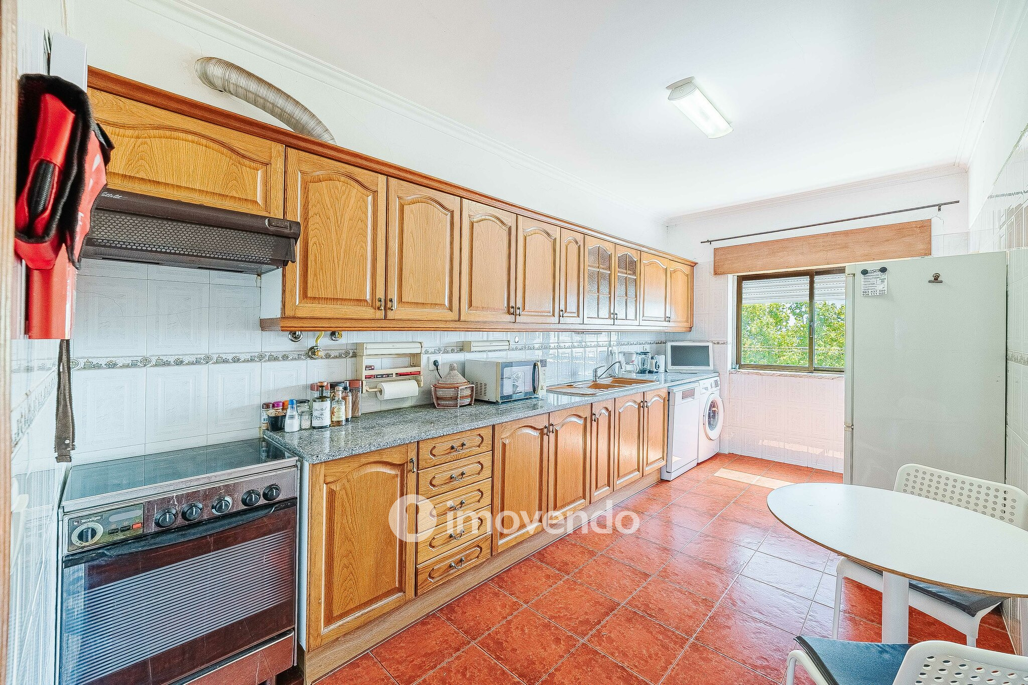Apartamento T2 com vistas sobre o Tejo, no Seixal