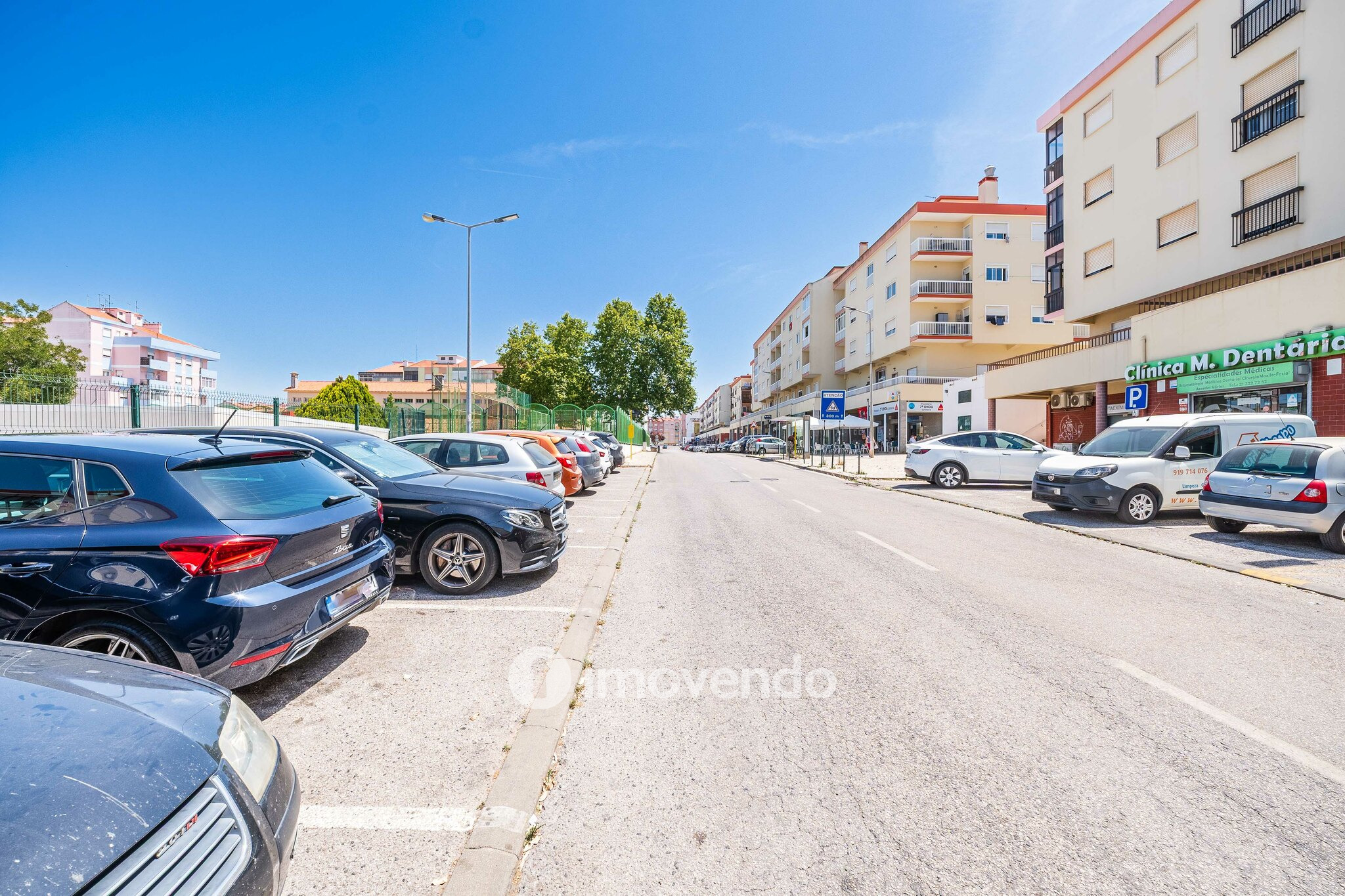 Apartamento T2 com vistas sobre o Tejo, no Seixal