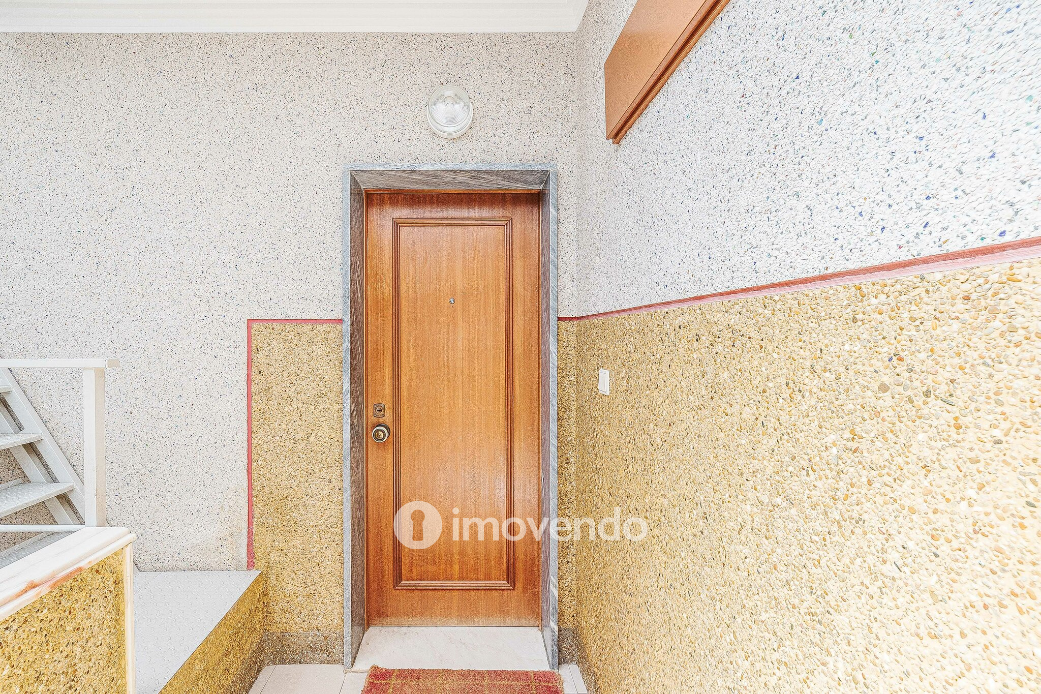 Apartamento T2 com vistas sobre o Tejo, no Seixal