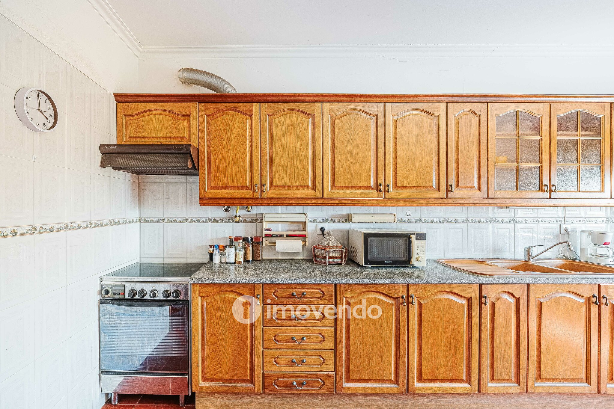 Apartamento T2 com vistas sobre o Tejo, no Seixal