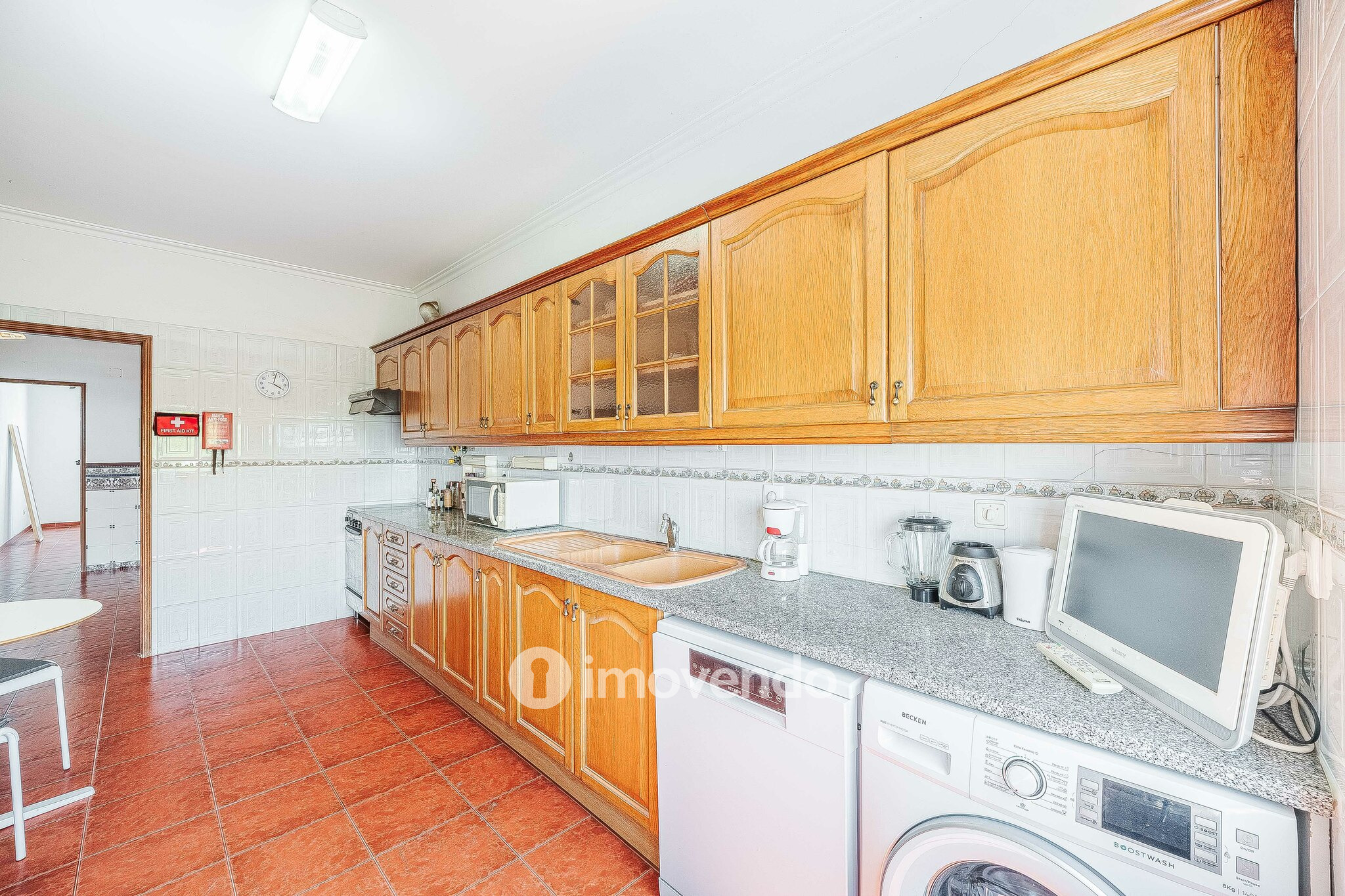 Apartamento T2 com vistas sobre o Tejo, no Seixal