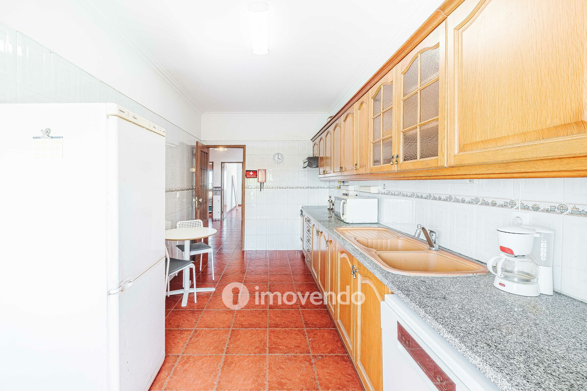 Apartamento T2 com vistas sobre o Tejo, no Seixal