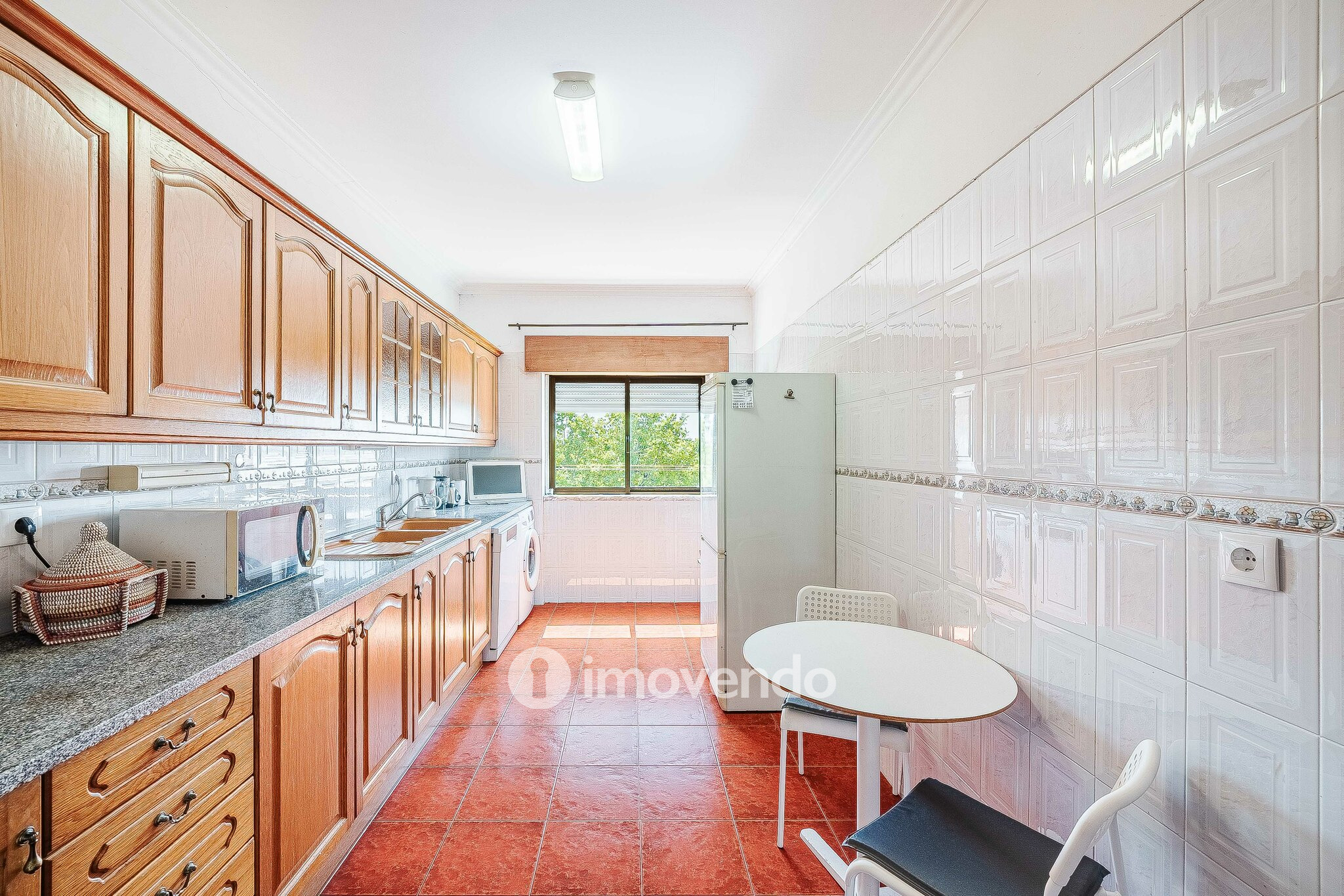 Apartamento T2 com vistas sobre o Tejo, no Seixal