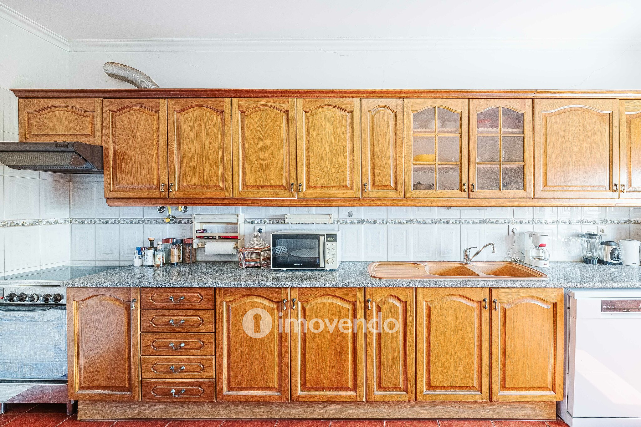Apartamento T2 com vistas sobre o Tejo, no Seixal