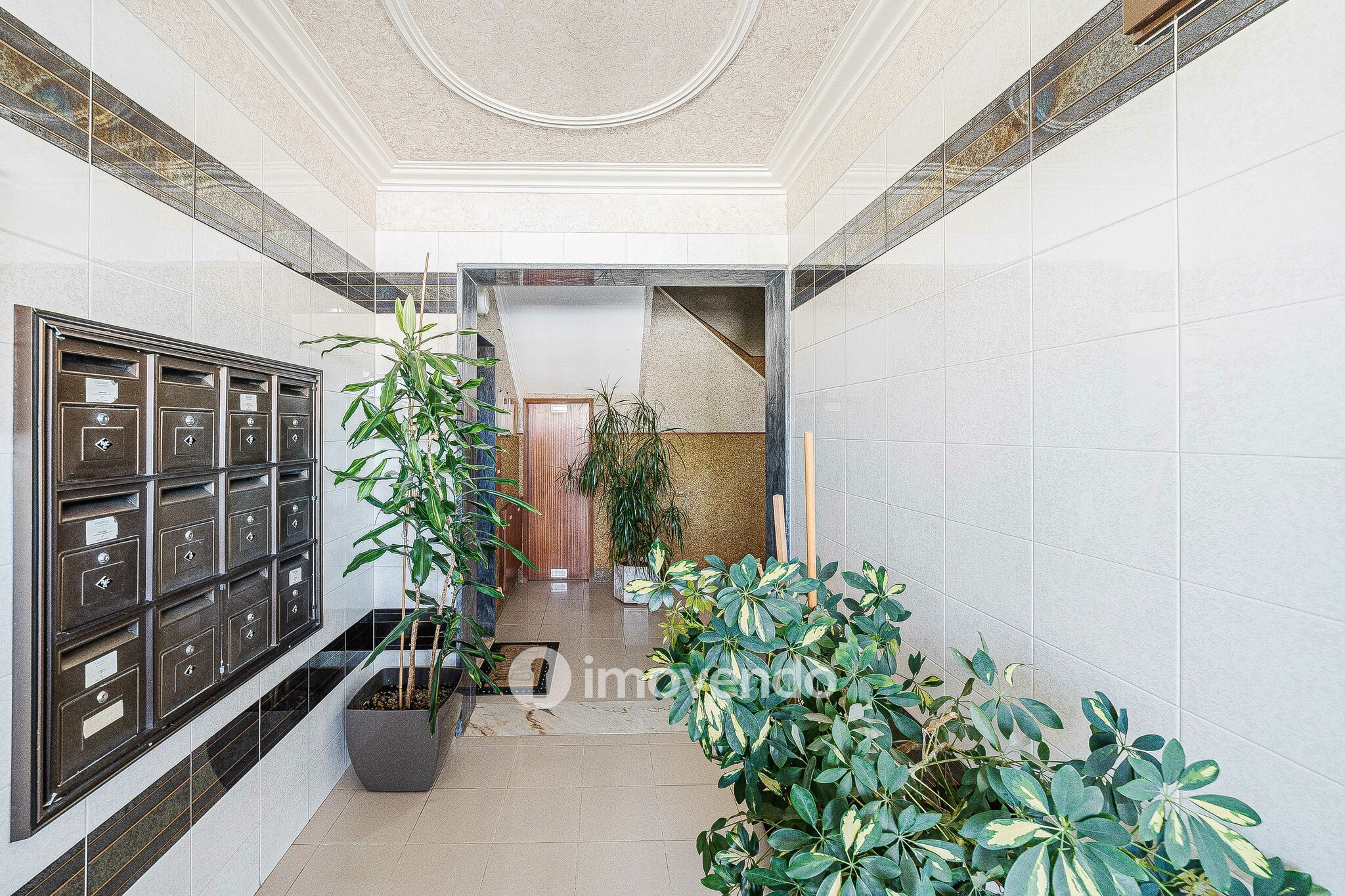 Apartamento T2 com vistas sobre o Tejo, no Seixal