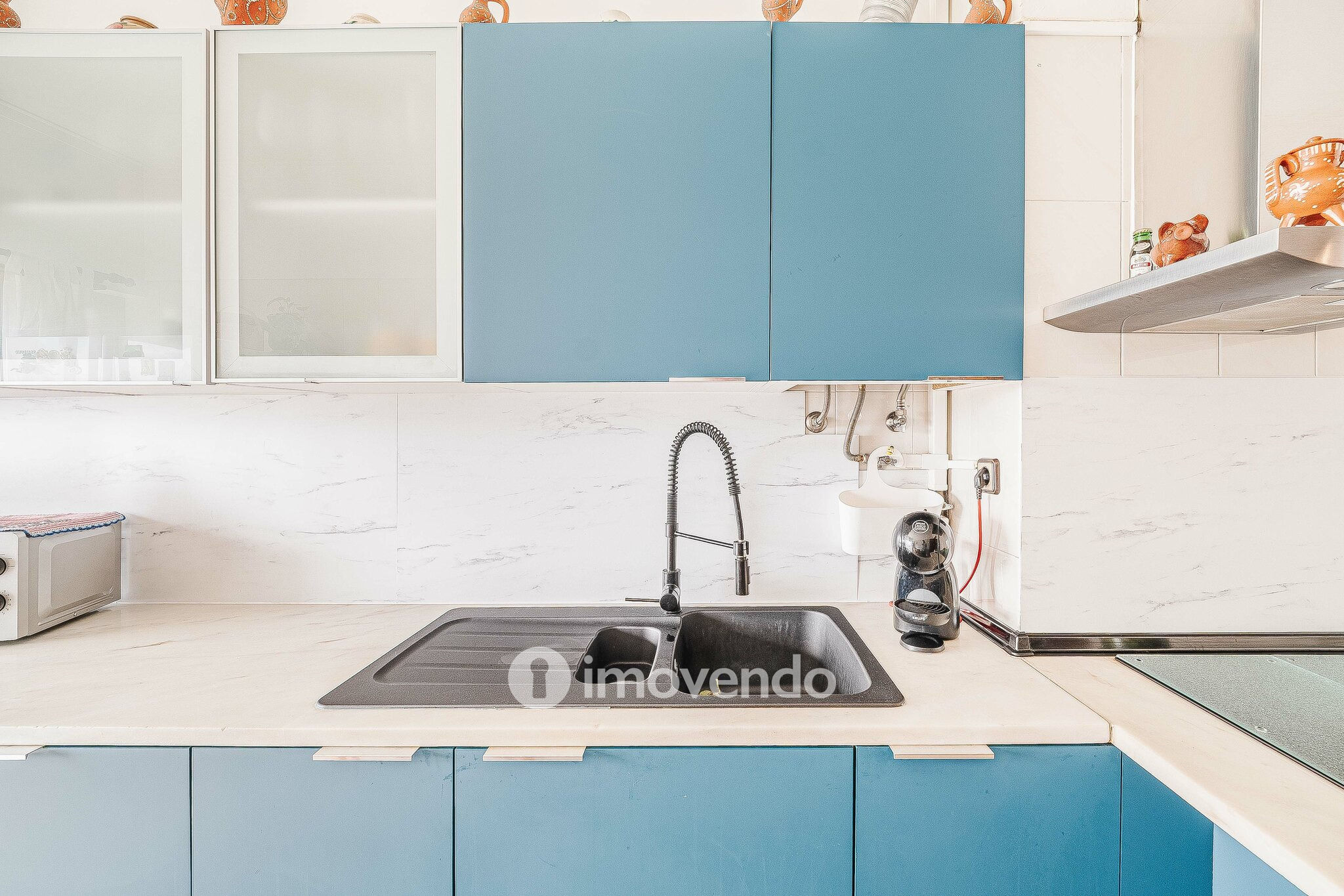 Apartamento T3 com cozinha equipada, na Póvoa de Santa Iria