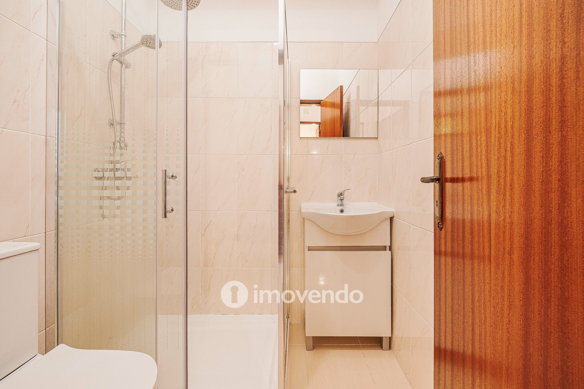 Apartamento T3 com cozinha equipada, na Póvoa de Santa Iria