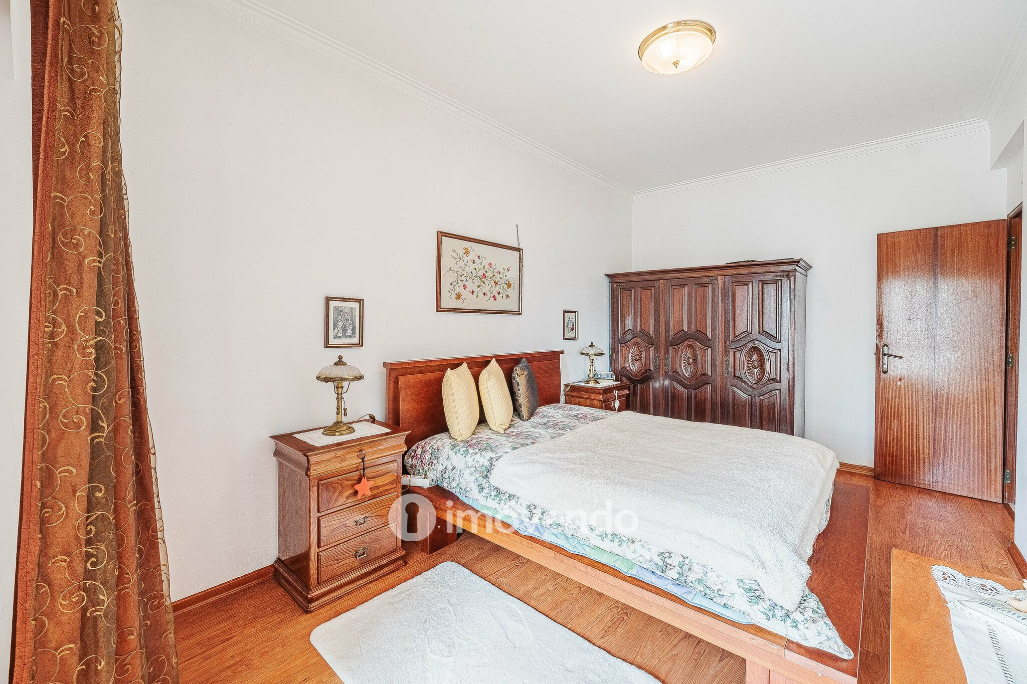 Apartamento T3 com cozinha equipada, na Póvoa de Santa Iria