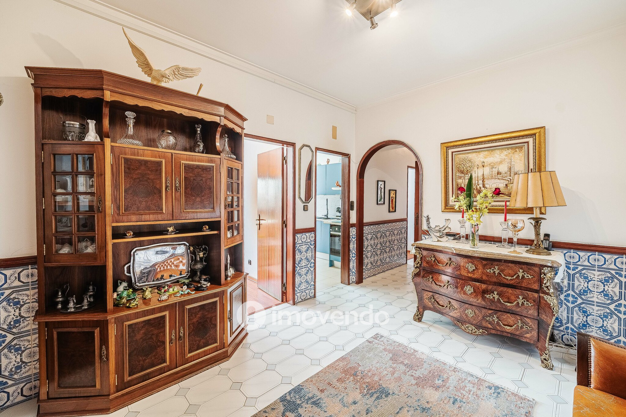 Apartamento T3 com cozinha equipada, na Póvoa de Santa Iria