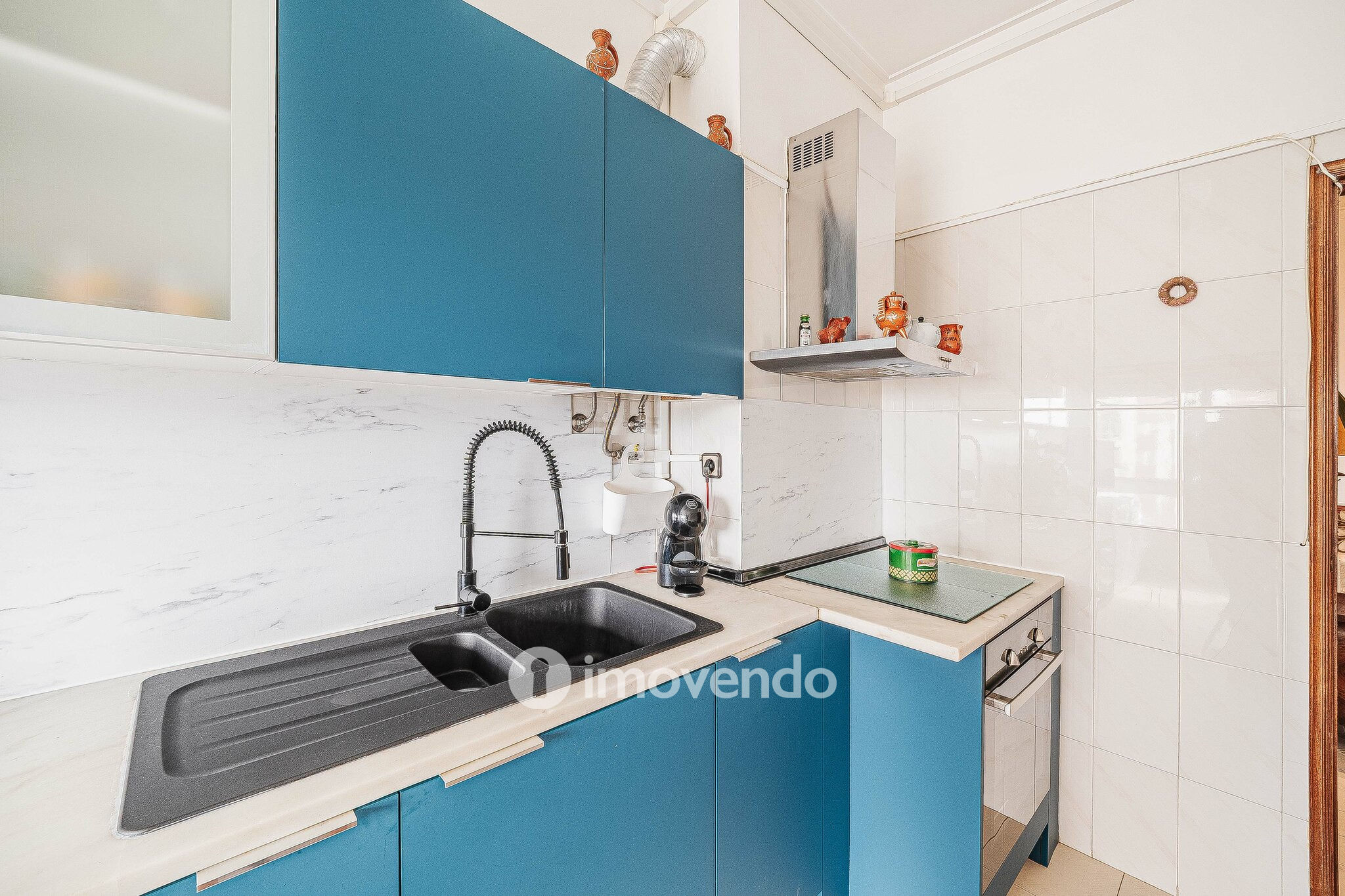 Apartamento T3 com cozinha equipada, na Póvoa de Santa Iria