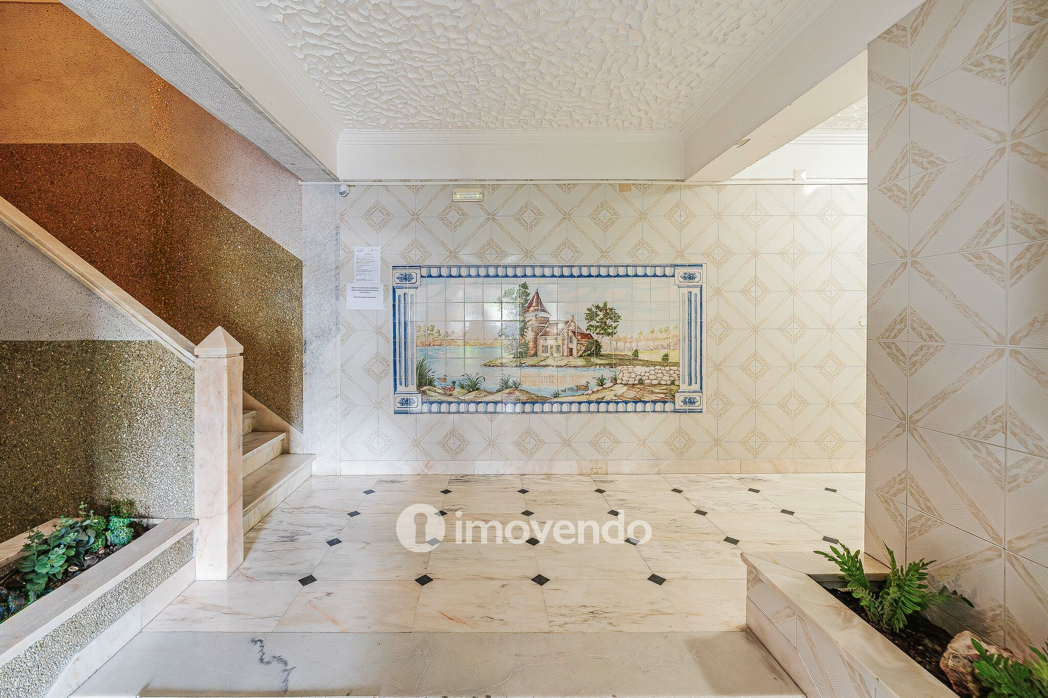 Apartamento T3 com cozinha equipada, na Póvoa de Santa Iria