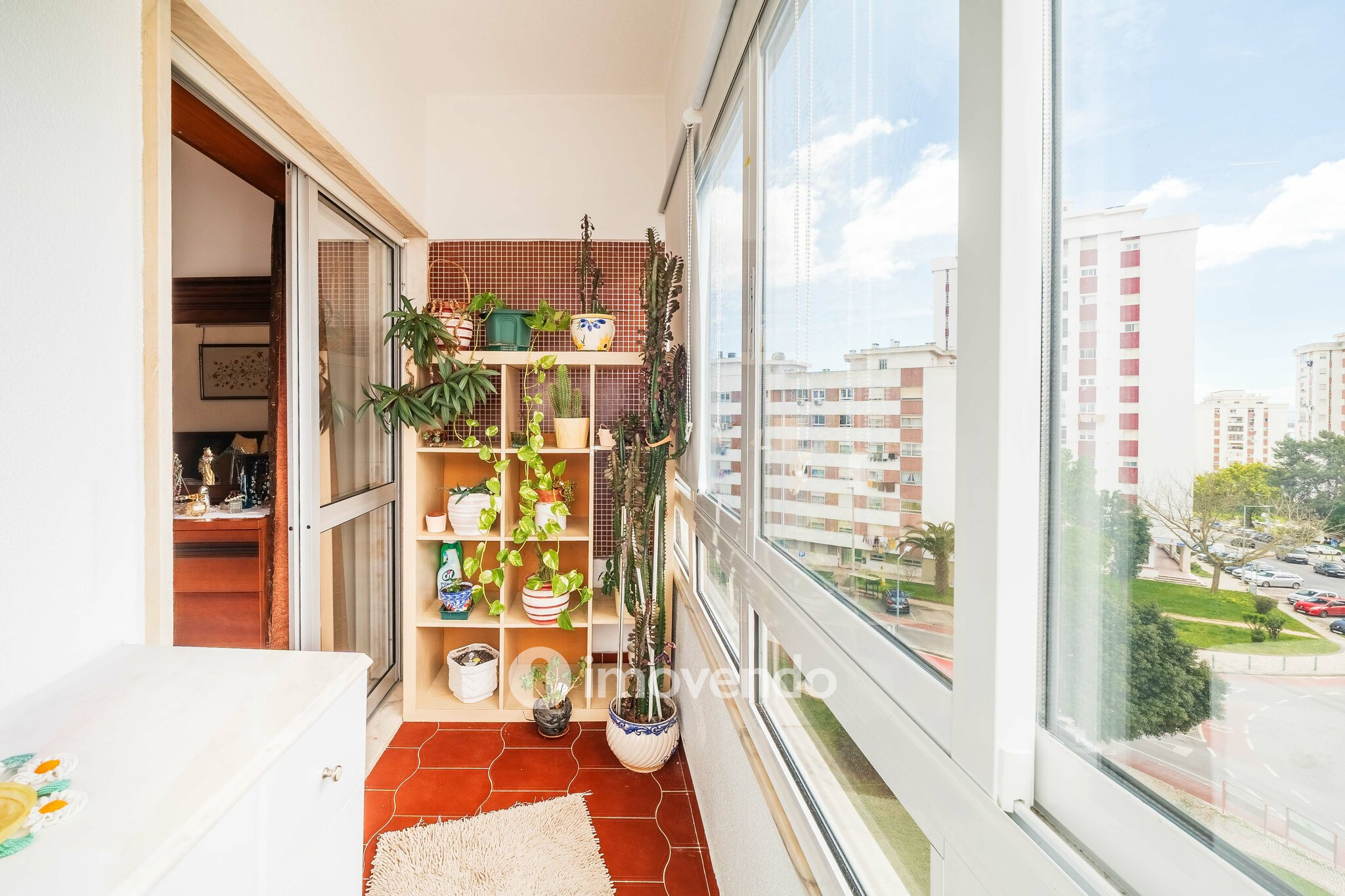 Apartamento T3 com cozinha equipada, na Póvoa de Santa Iria