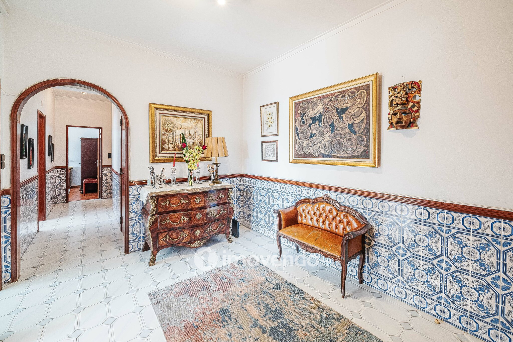 Apartamento T3 com cozinha equipada, na Póvoa de Santa Iria