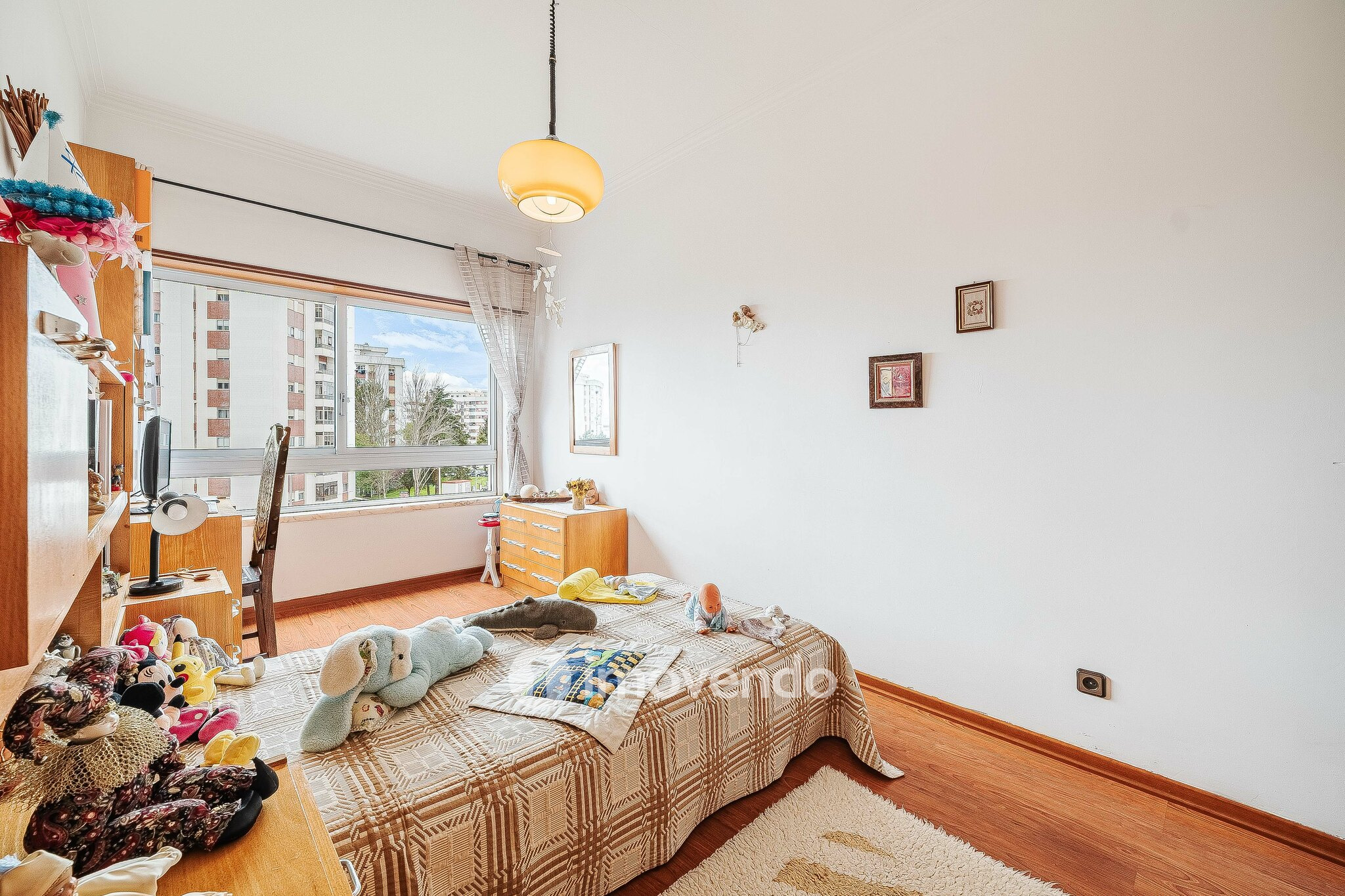 Apartamento T3 com cozinha equipada, na Póvoa de Santa Iria