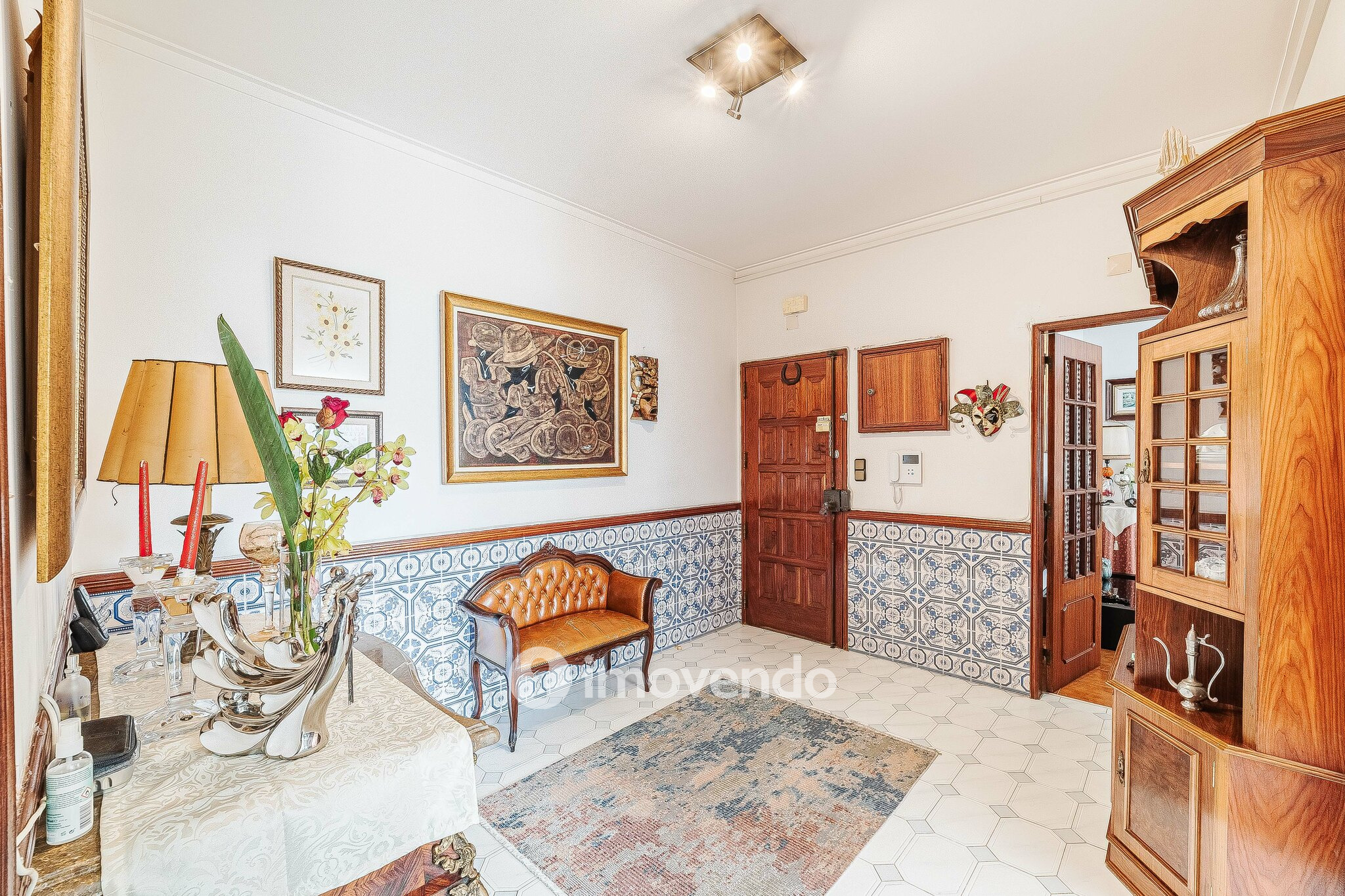 Apartamento T3 com cozinha equipada, na Póvoa de Santa Iria