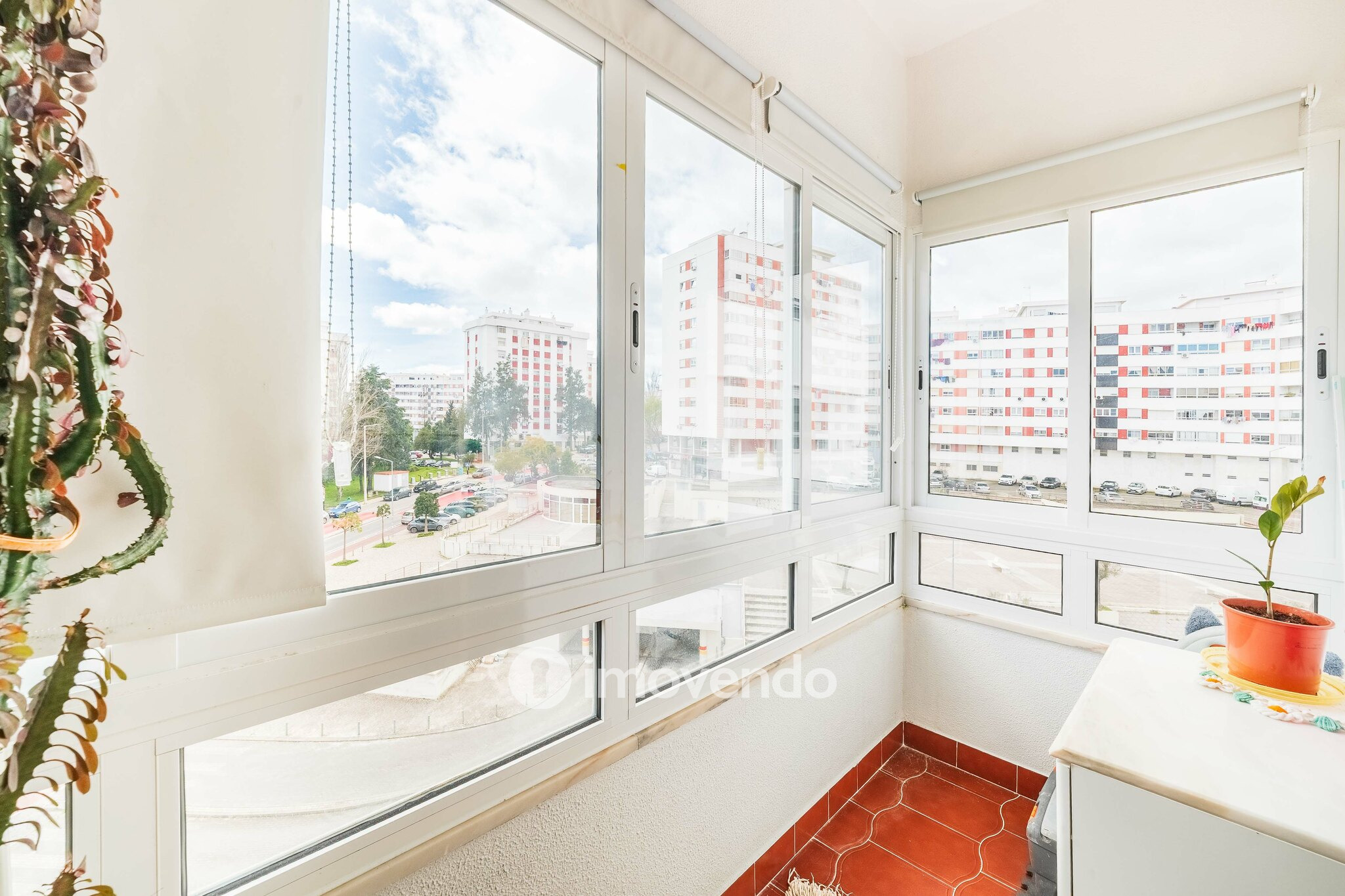 Apartamento T3 com cozinha equipada, na Póvoa de Santa Iria