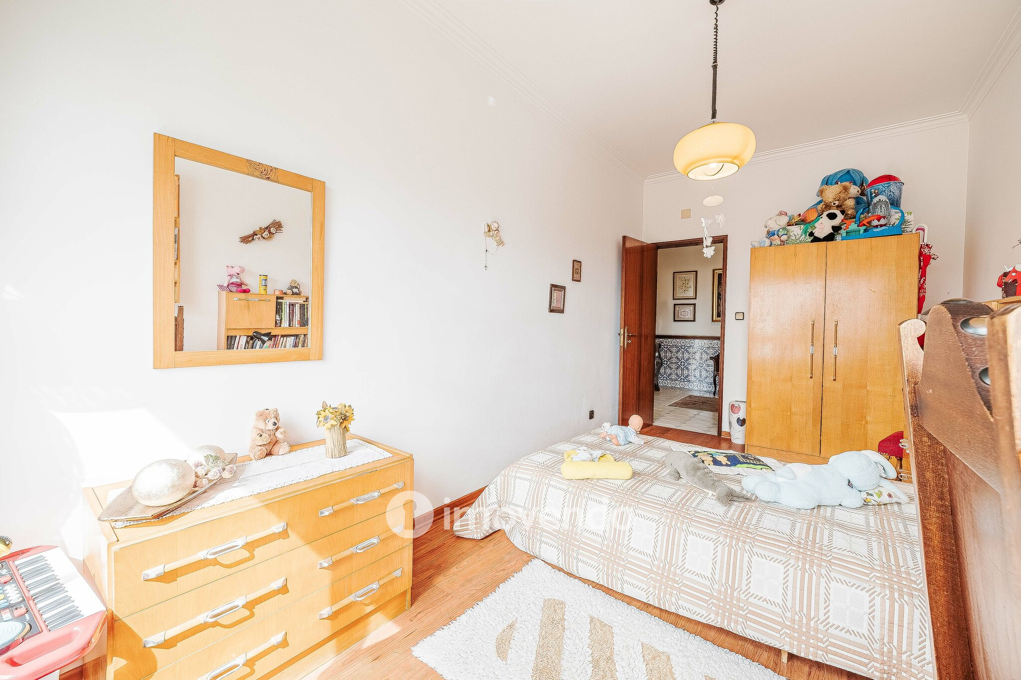 Apartamento T3 com cozinha equipada, na Póvoa de Santa Iria